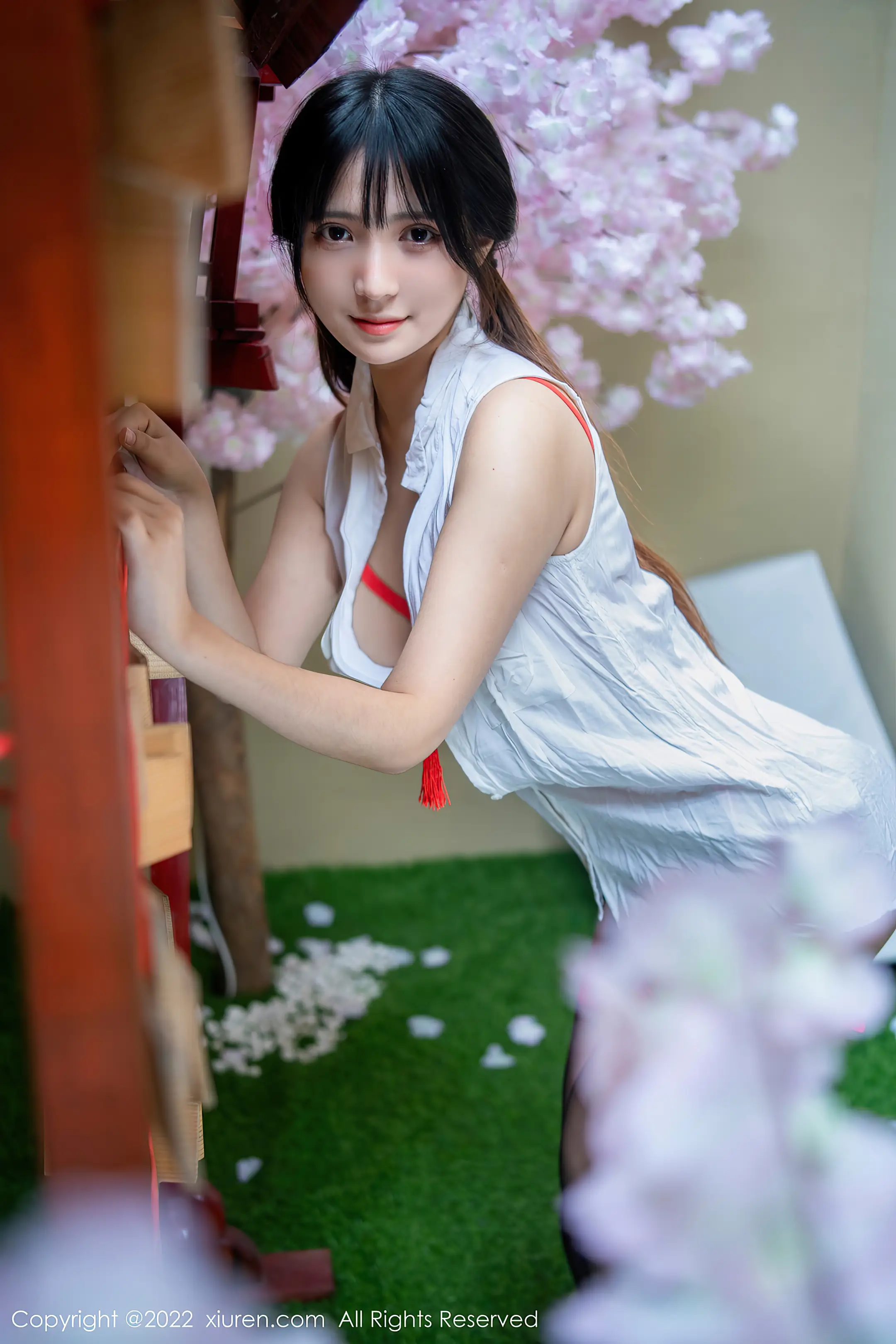 [秀人网] 2022.04.27 – NO.4930 久久Aimee#[63P]-4