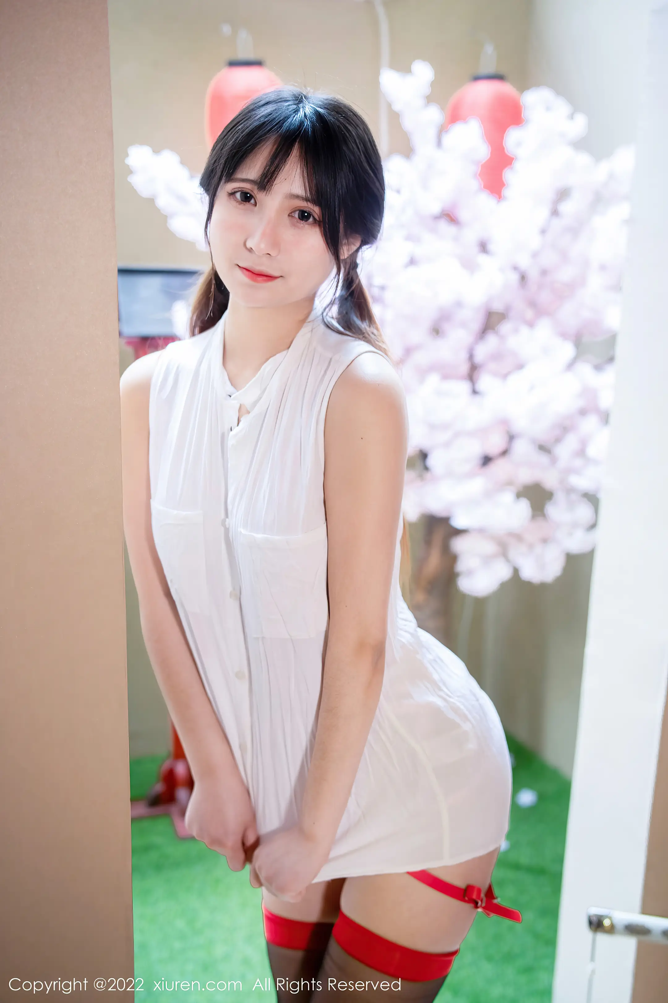 [秀人网] 2022.04.27 – NO.4930 久久Aimee#[63P]-8