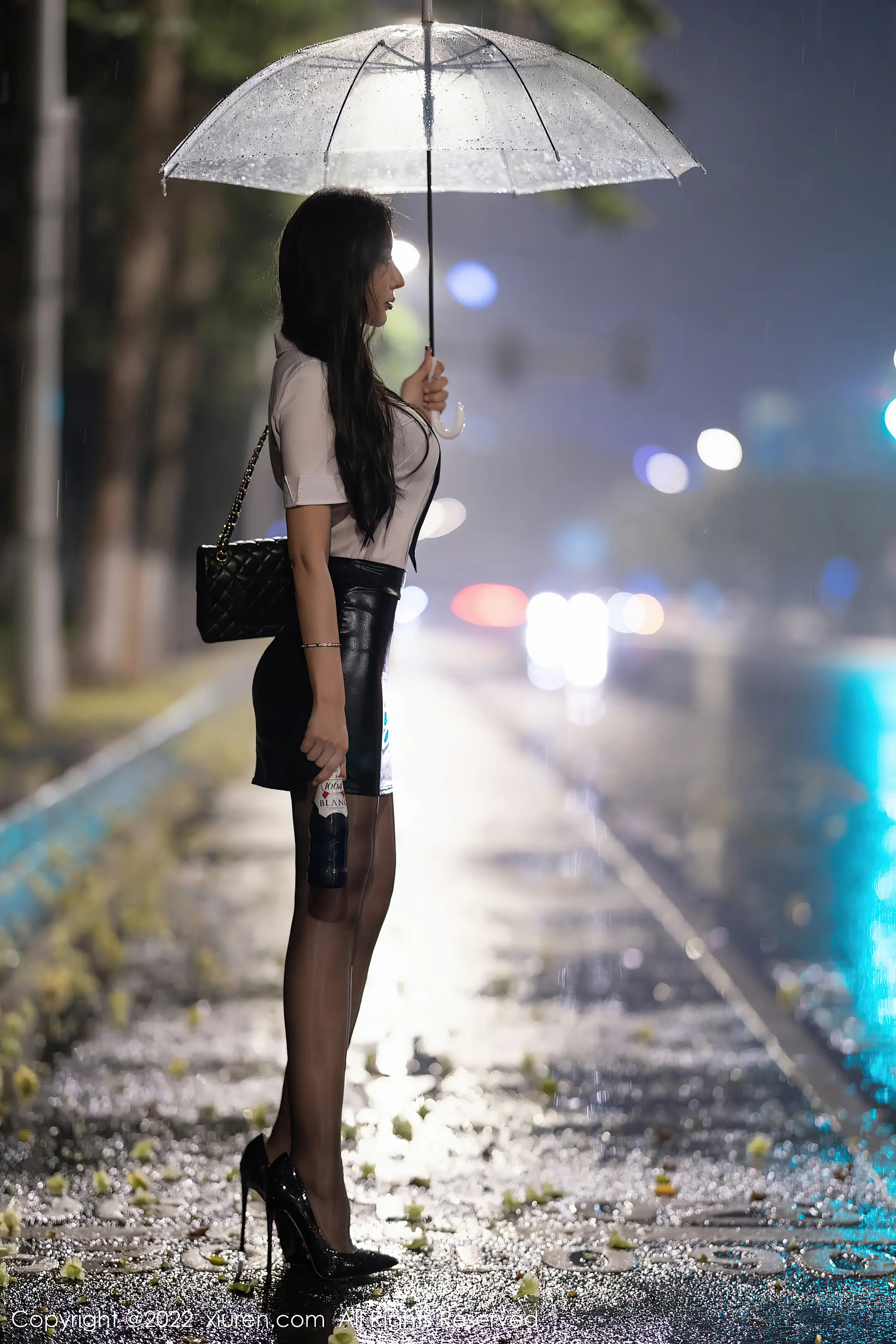 [秀人网] 2022.04.15 – NO.4879 王馨瑶yanni#[78P]-2