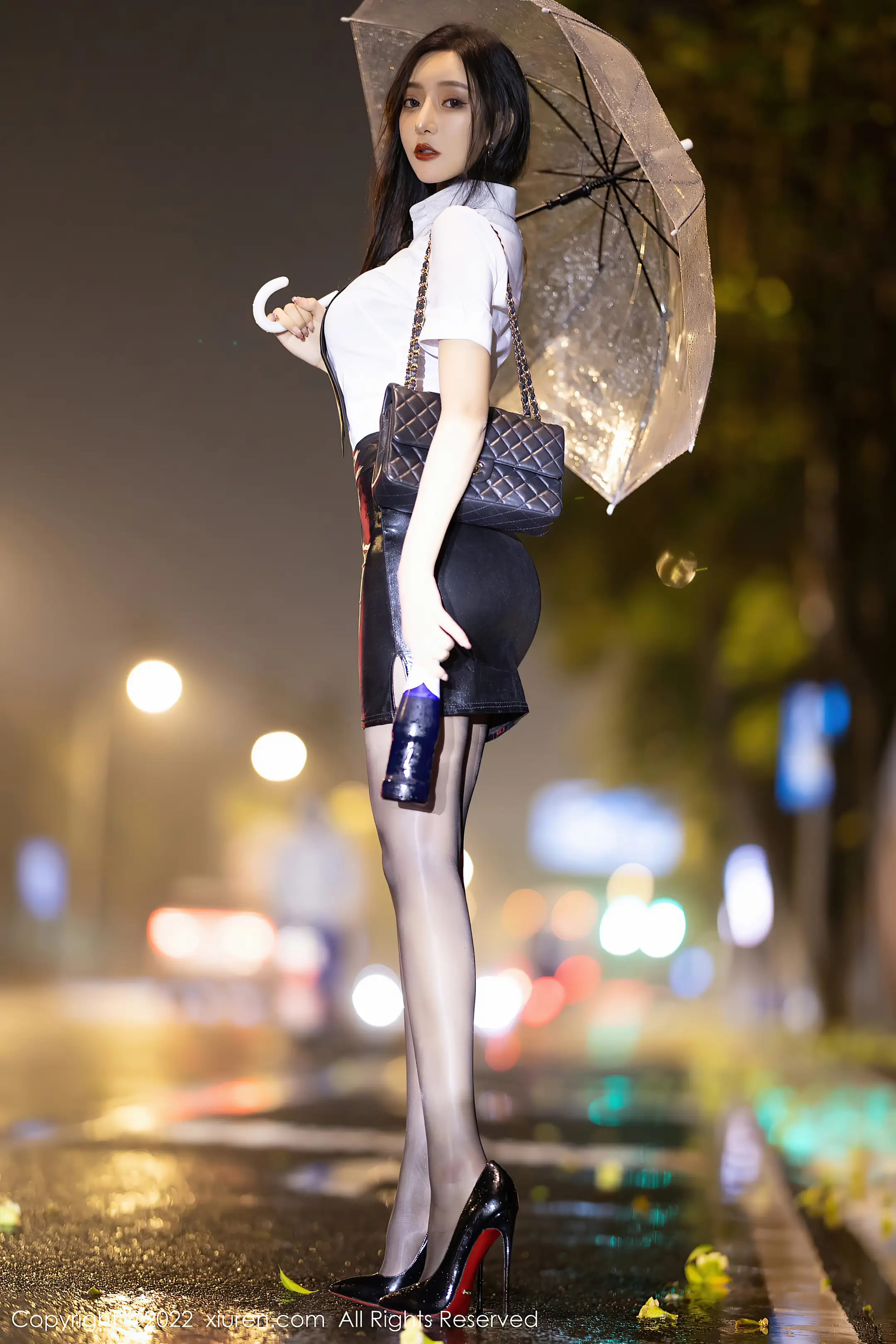 [秀人网] 2022.04.15 – NO.4879 王馨瑶yanni#[78P]-9