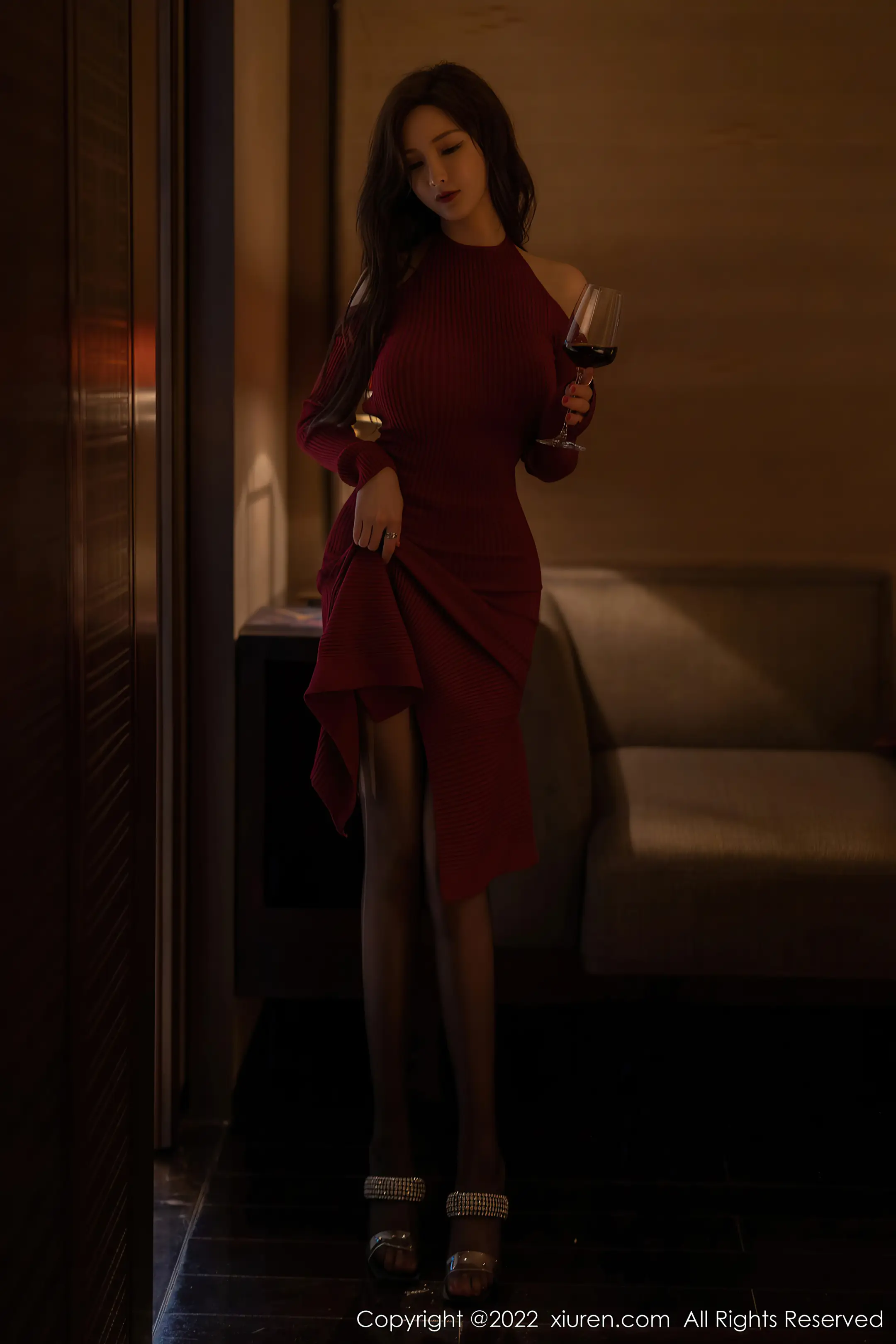 [秀人网] 2022.07.22 – NO.5323 奶瓶土肥圆#[82P]-4