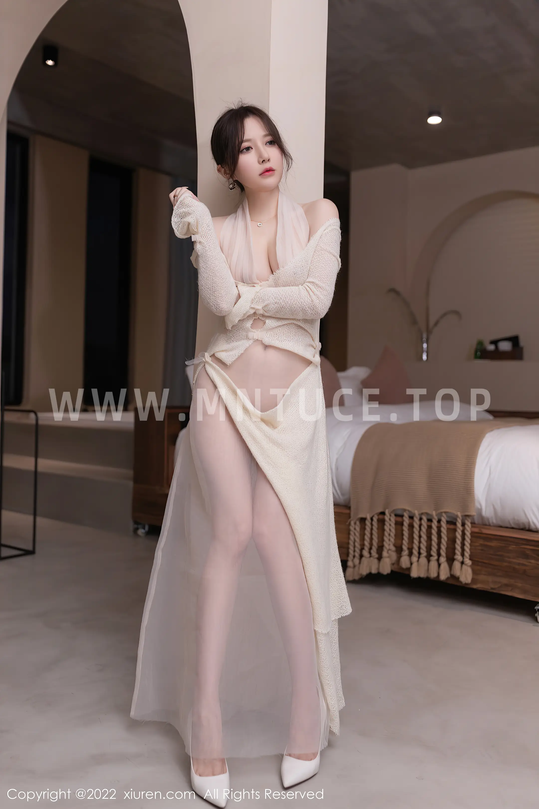 [秀人网] 2022.06.24 – NO.5191 鱼子酱Fish#[83P]-6