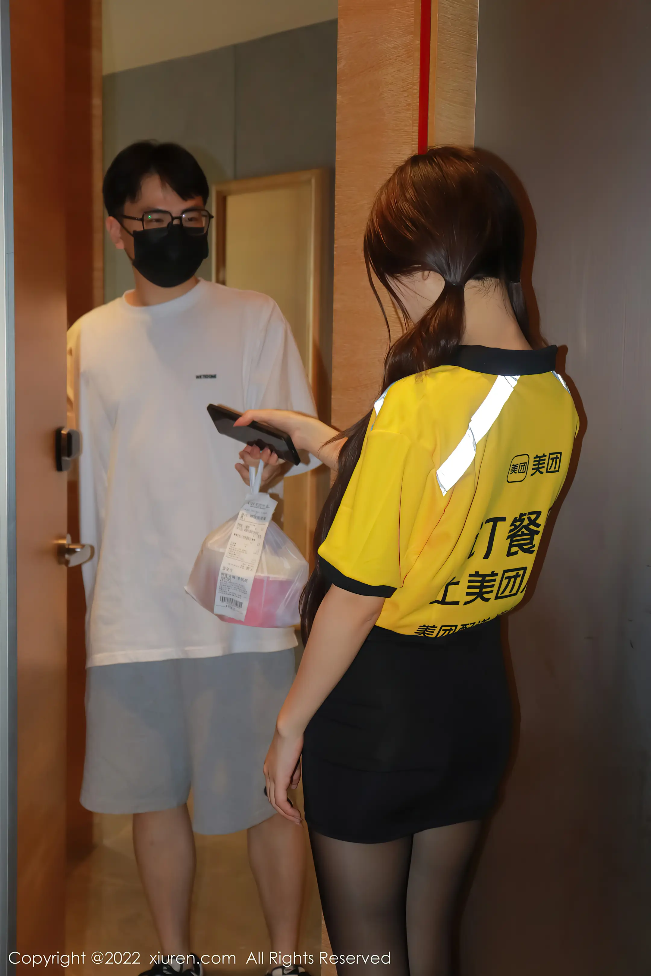 [秀人网] 2022.08.24 – NO.5481 Hebe韩心雨#[56P]-2