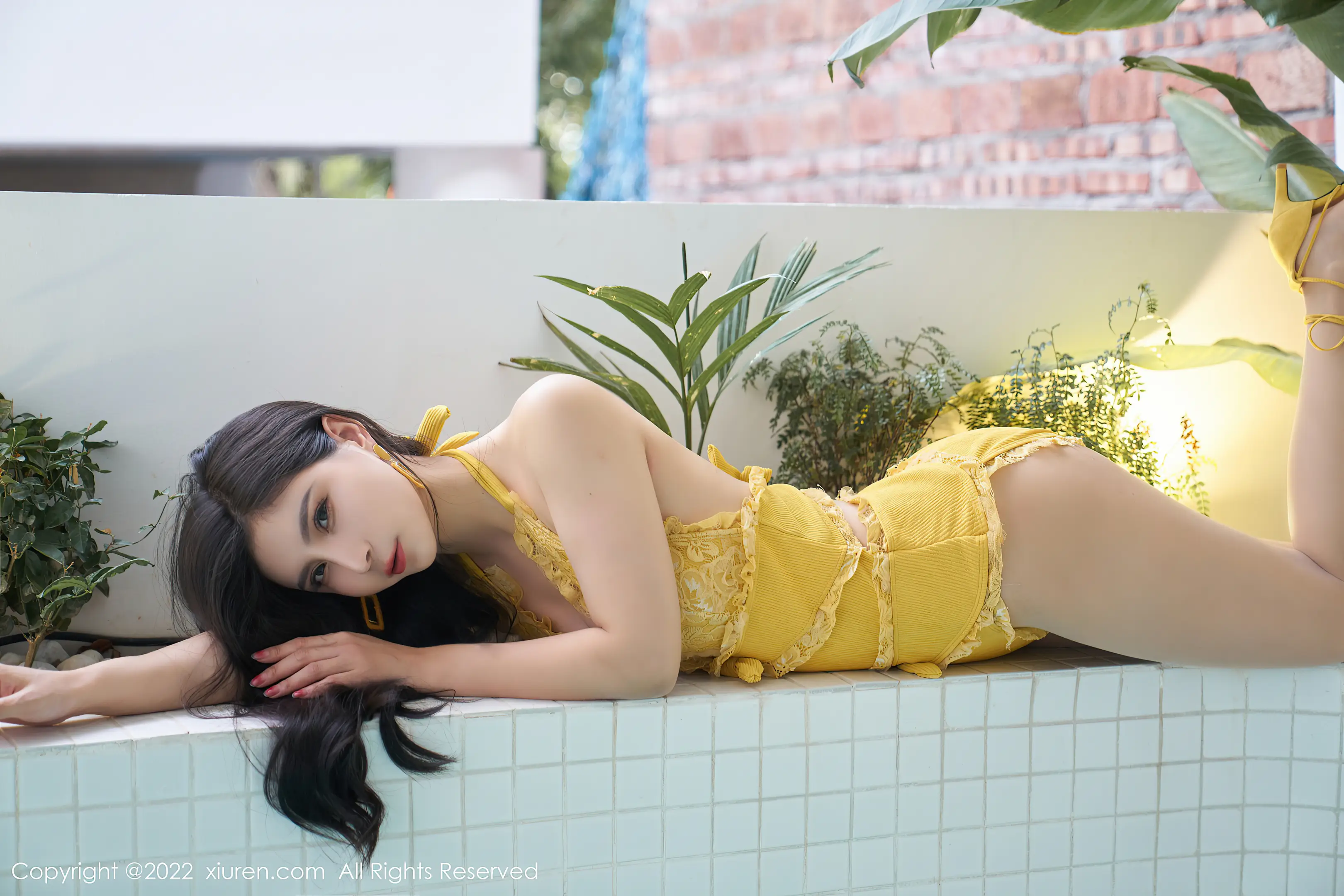 [秀人网] 2022.07.14 – NO.5274 小蛮妖Yummy#[60P]-2