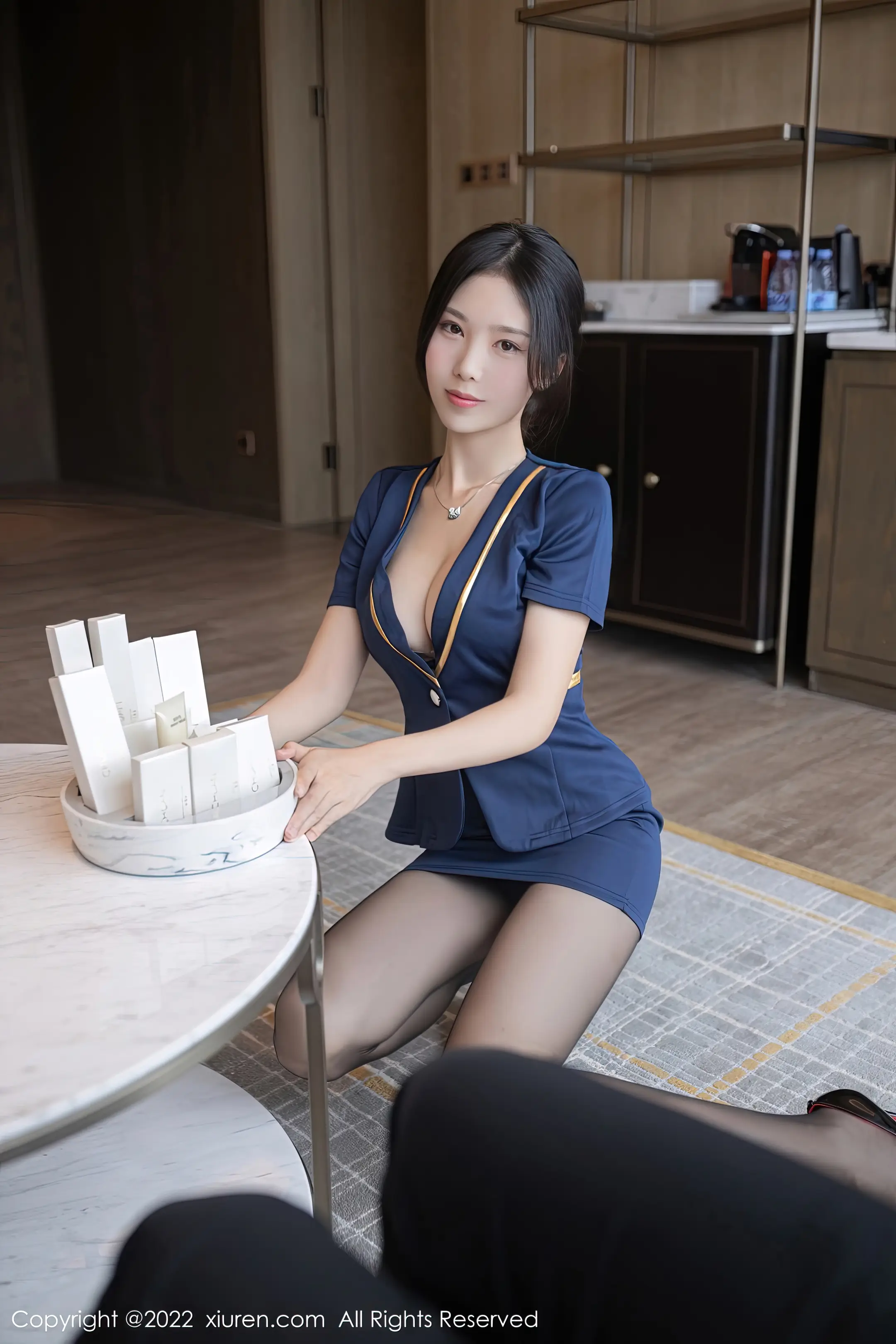 [秀人网] 2022.11.16 NO.5866 利世#[78P]-2