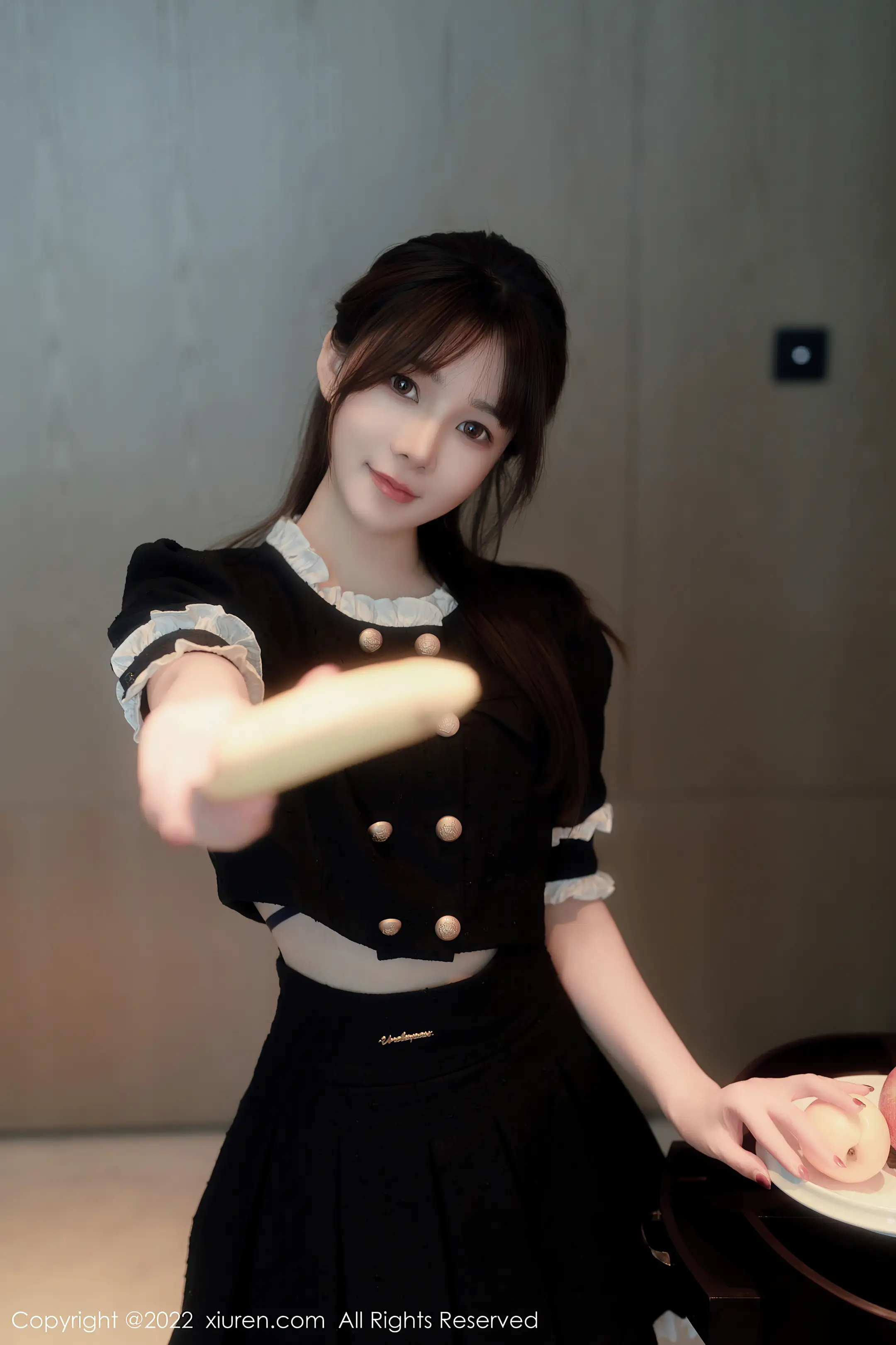 [秀人网] 2022.09.22 NO.5626 婠婠么#[65P]-10