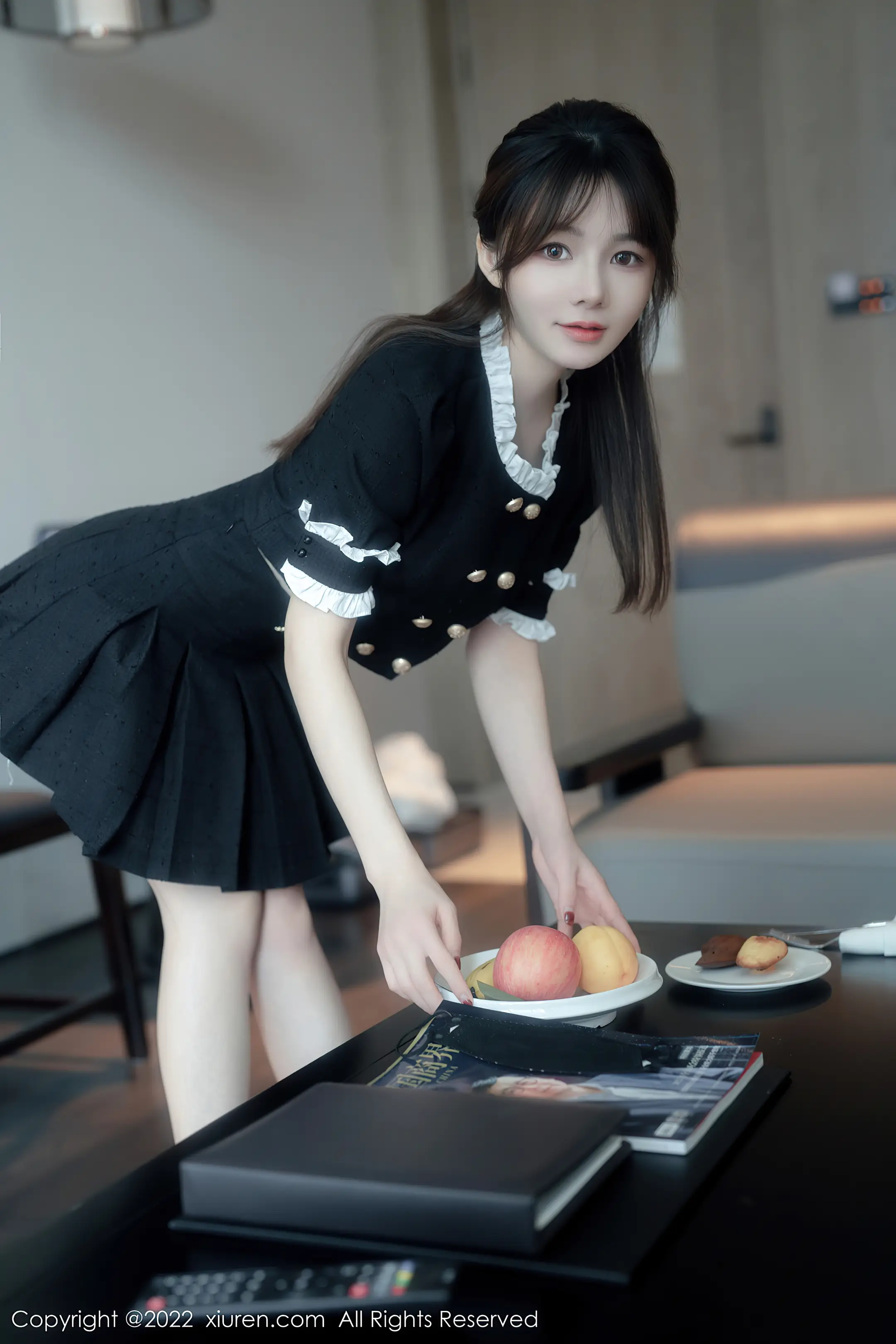 [秀人网] 2022.09.22 NO.5626 婠婠么#[65P]-1