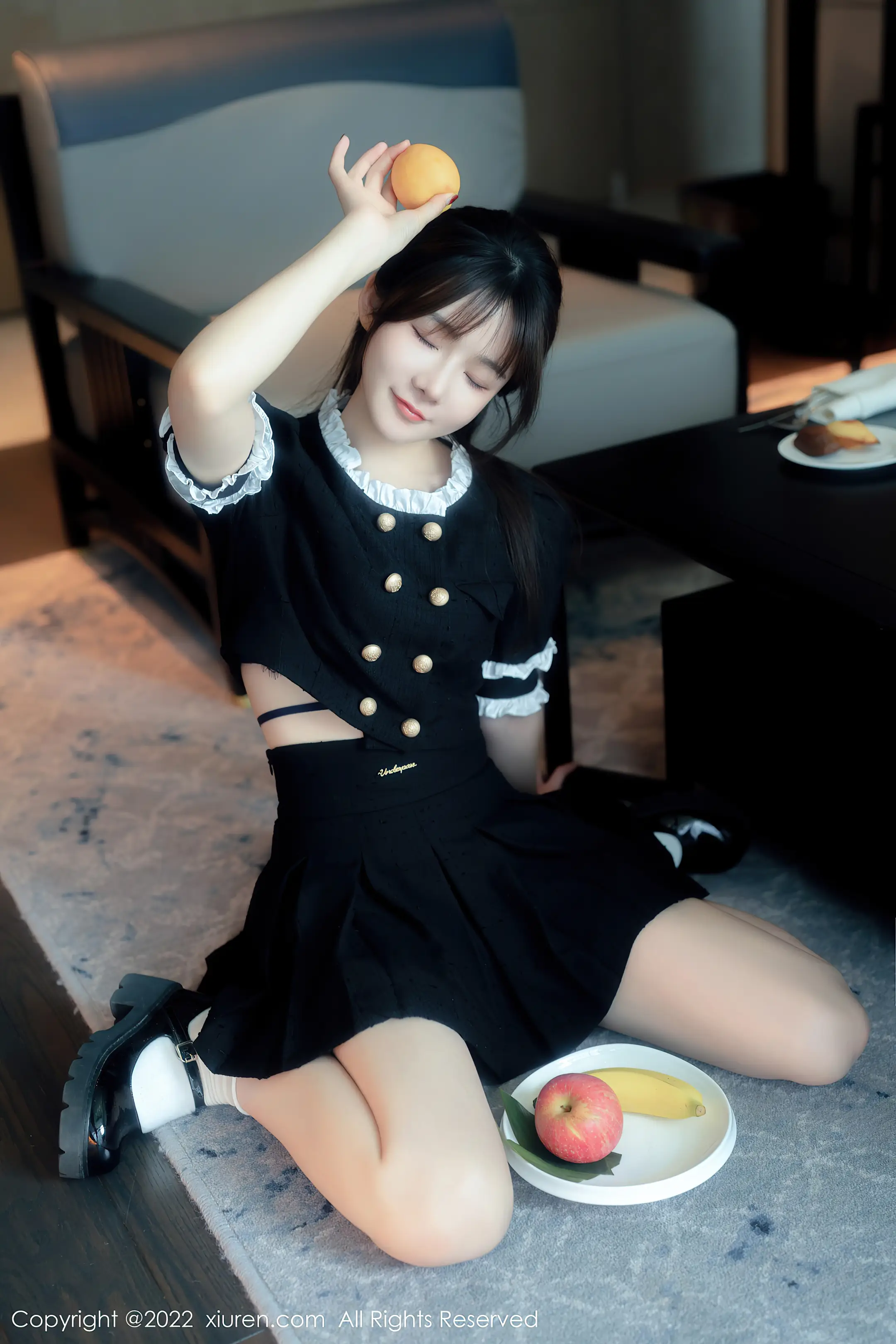 [秀人网] 2022.09.22 NO.5626 婠婠么#[65P]-6