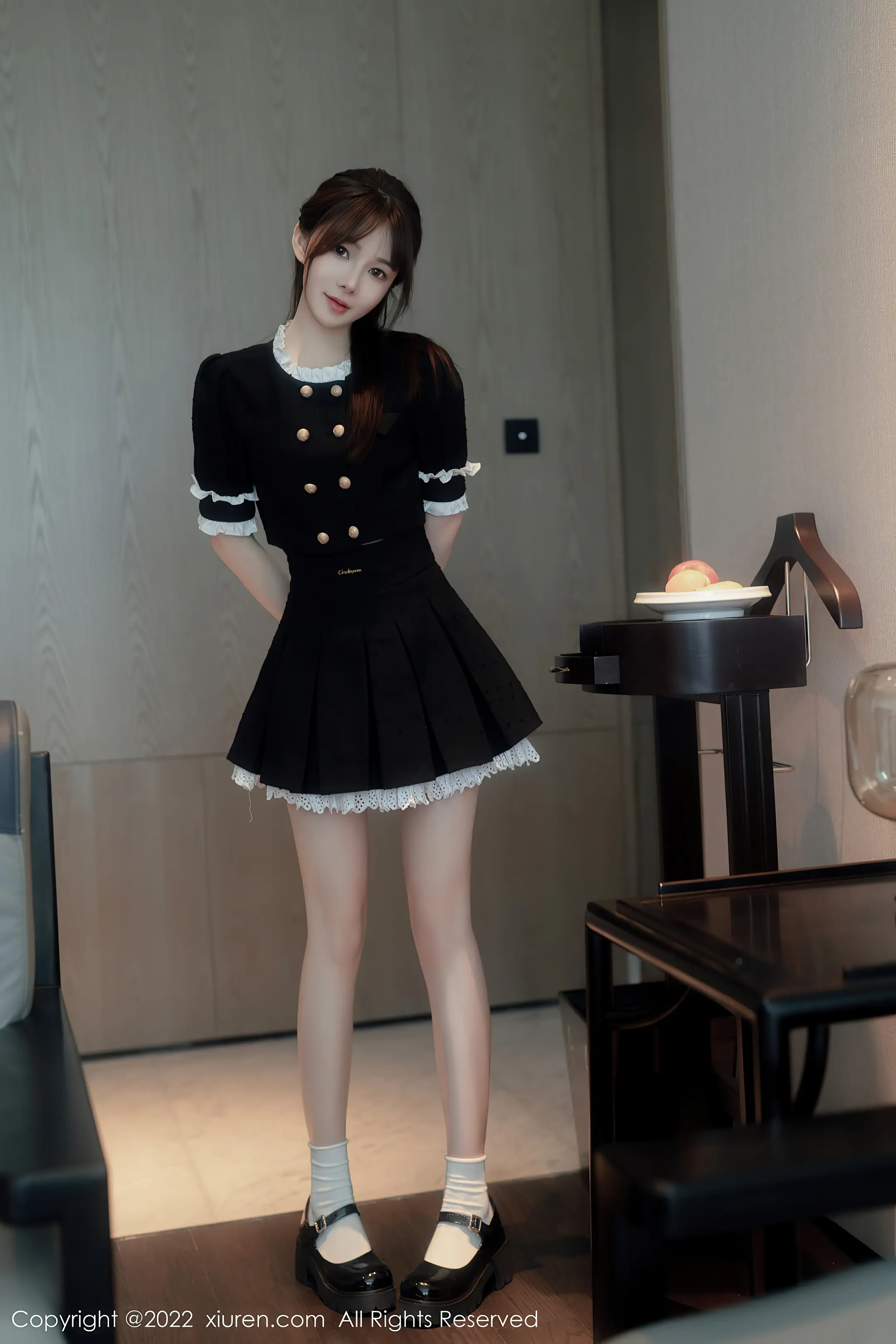 [秀人网] 2022.09.22 NO.5626 婠婠么#[65P]-2