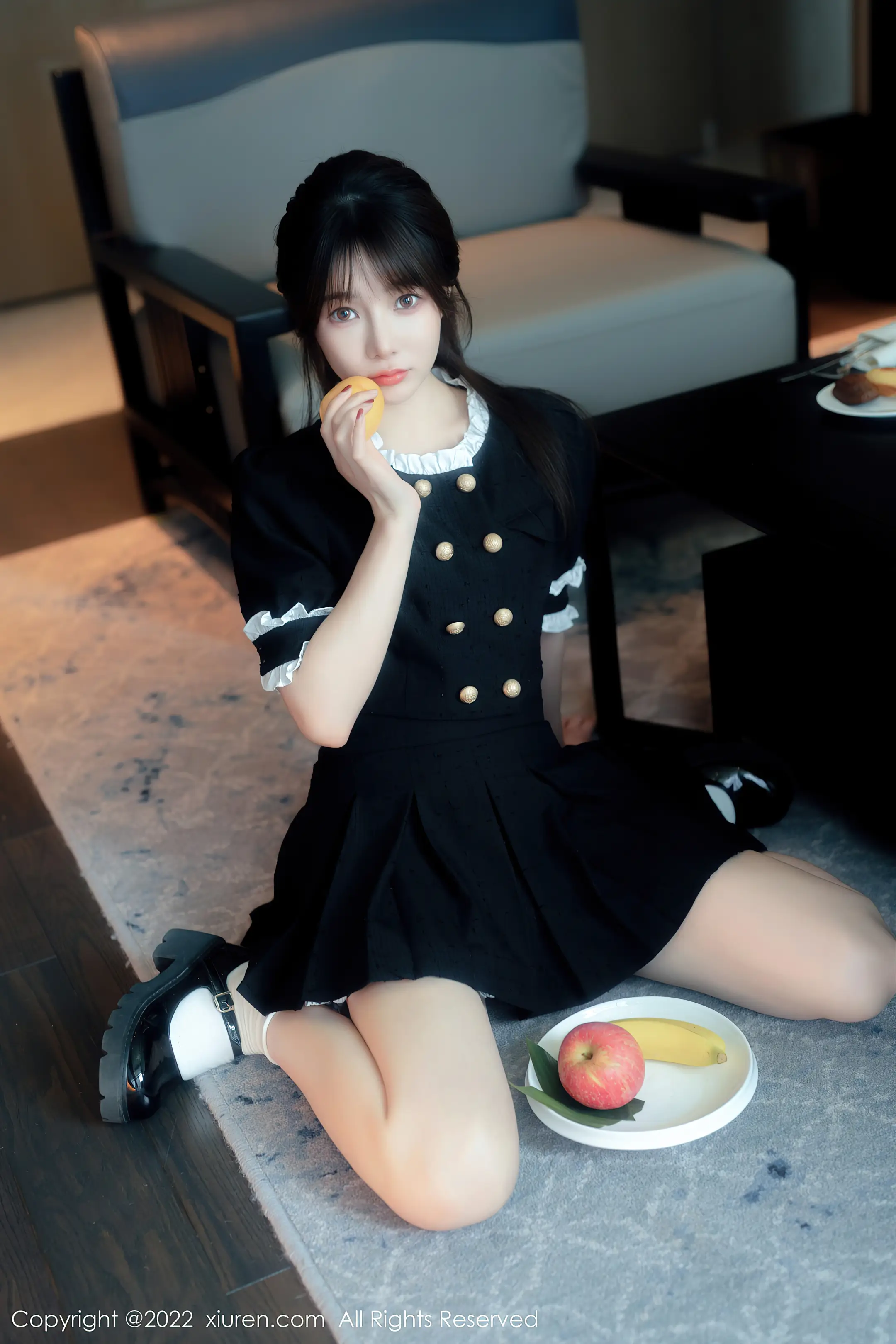 [秀人网] 2022.09.22 NO.5626 婠婠么#[65P]-3