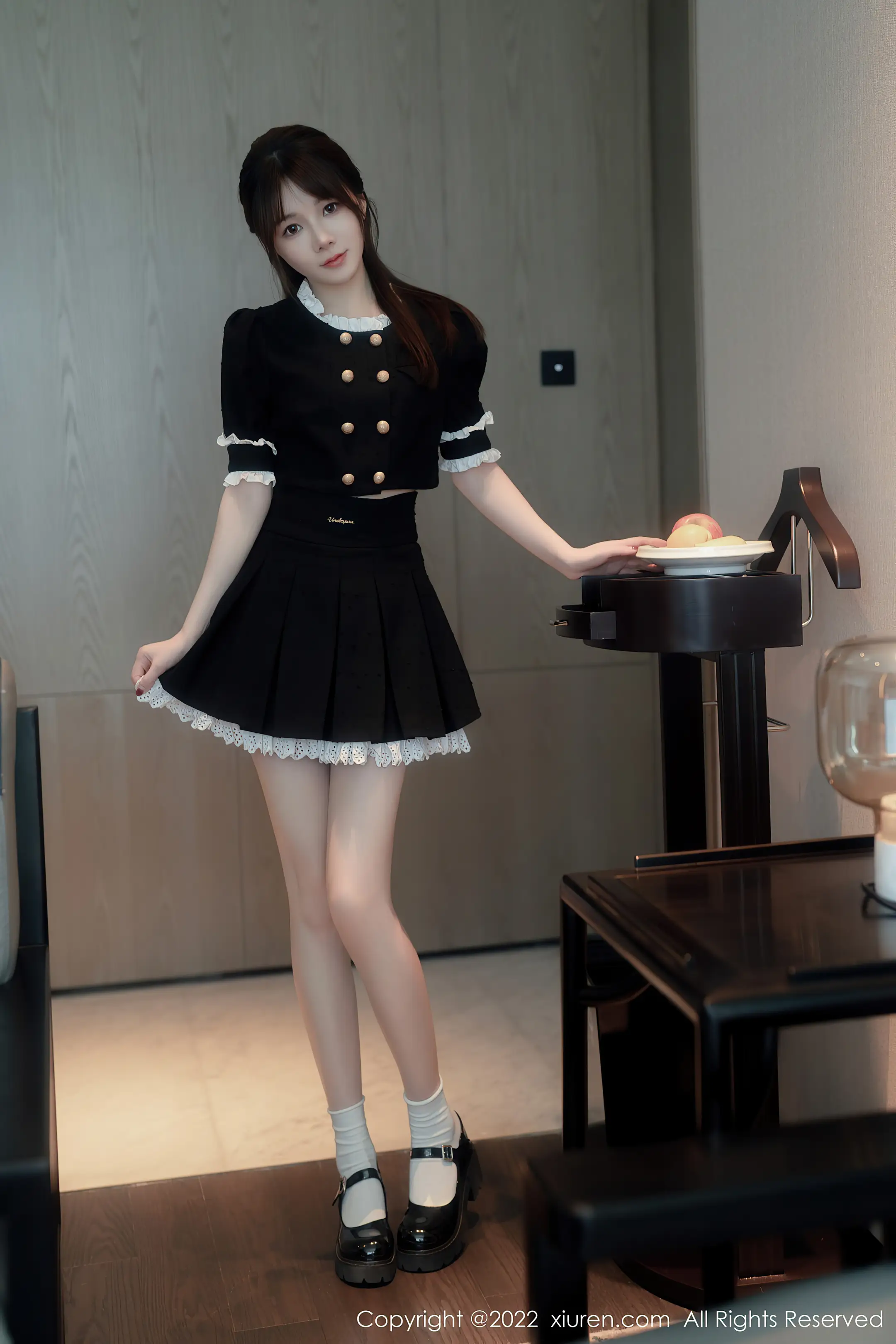 [秀人网] 2022.09.22 NO.5626 婠婠么#[65P]-8