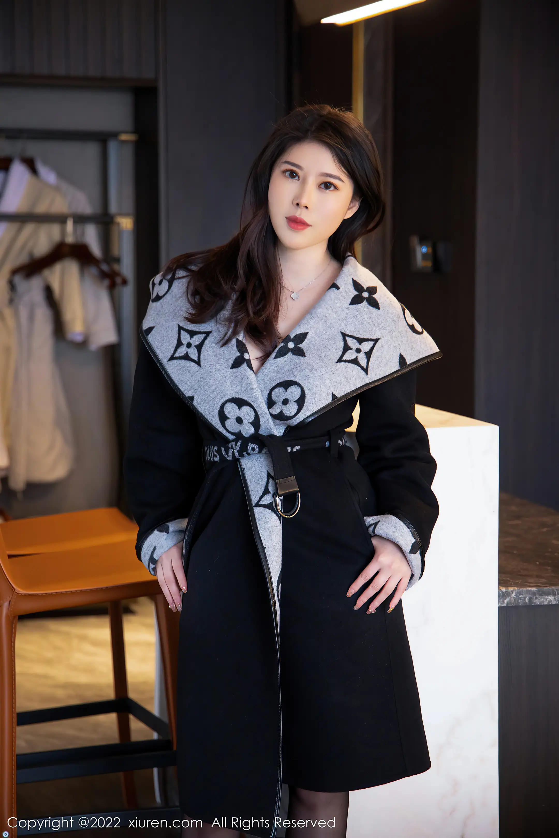 [秀人网] 2022.02.09 – NO.4560 白茹雪#[62P]-4