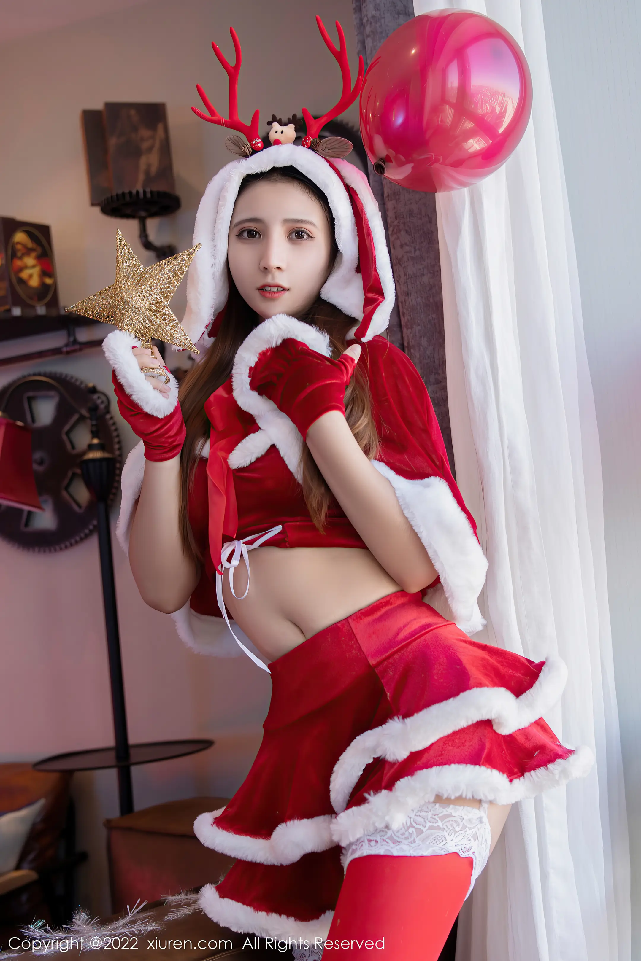 [秀人网] 2022.01.18 – NO.4475 久久Aimee#[63P]-7