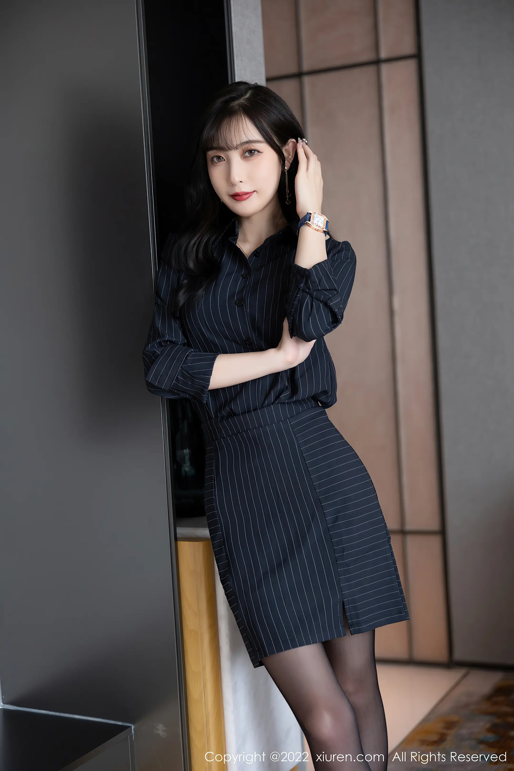 [秀人网] 2022.07.27 – No.5346 林星阑#[88P]-3