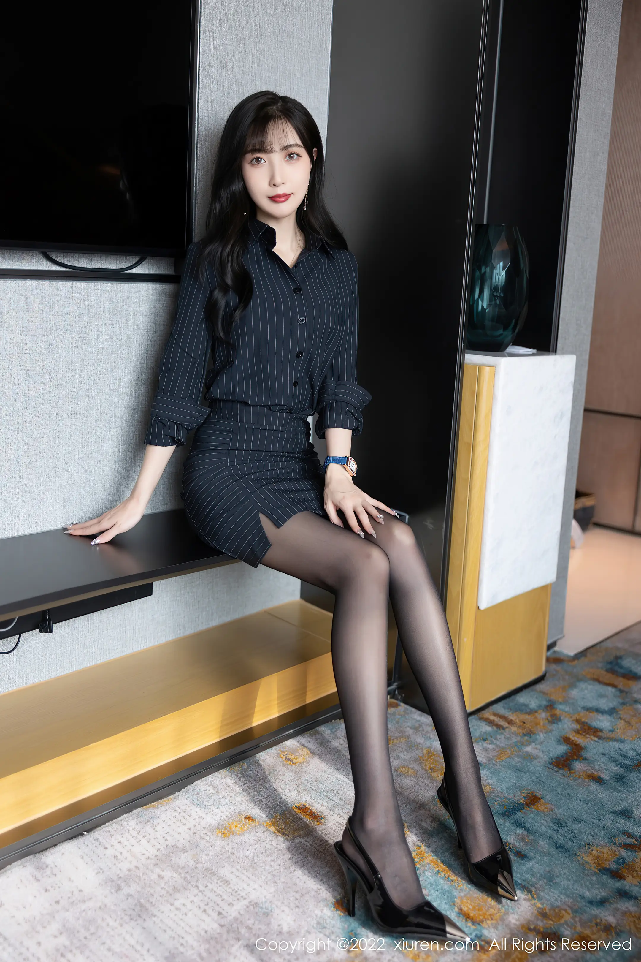 [秀人网] 2022.07.27 – No.5346 林星阑#[88P]-6