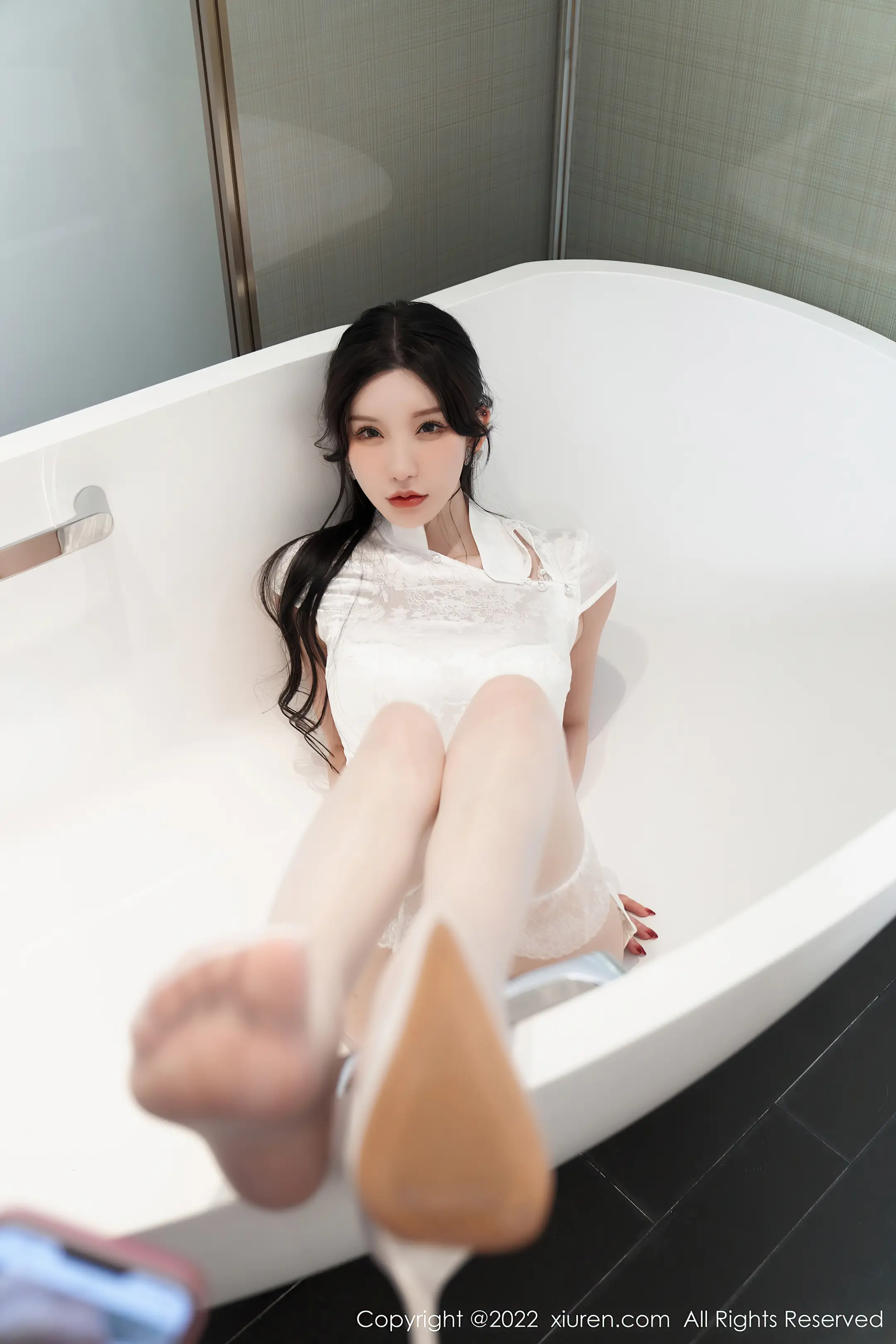 [秀人网] 2022.10.12 NO.5701 周于希Sally#[76P]-8