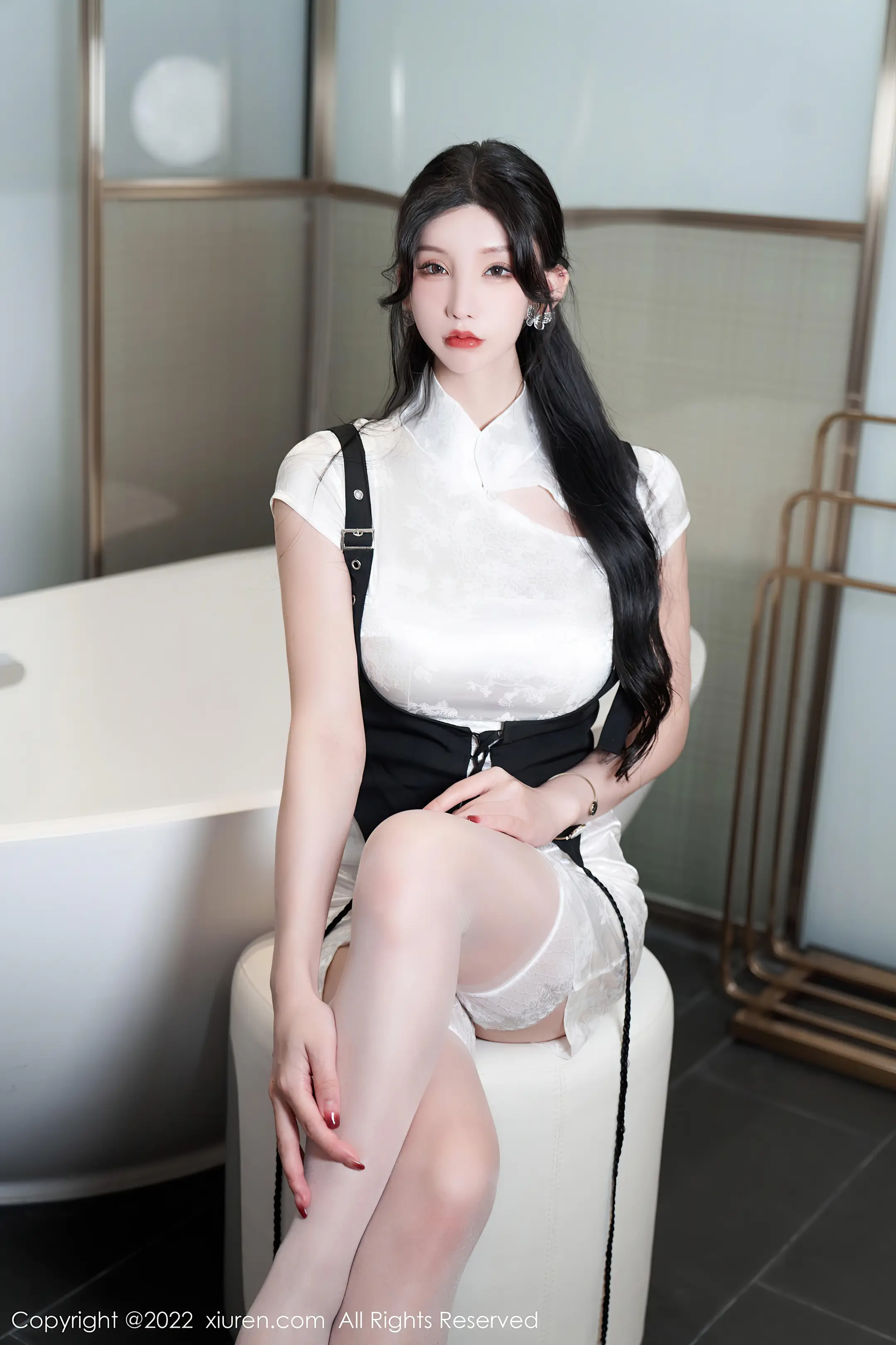 [秀人网] 2022.10.12 NO.5701 周于希Sally#[76P]-8