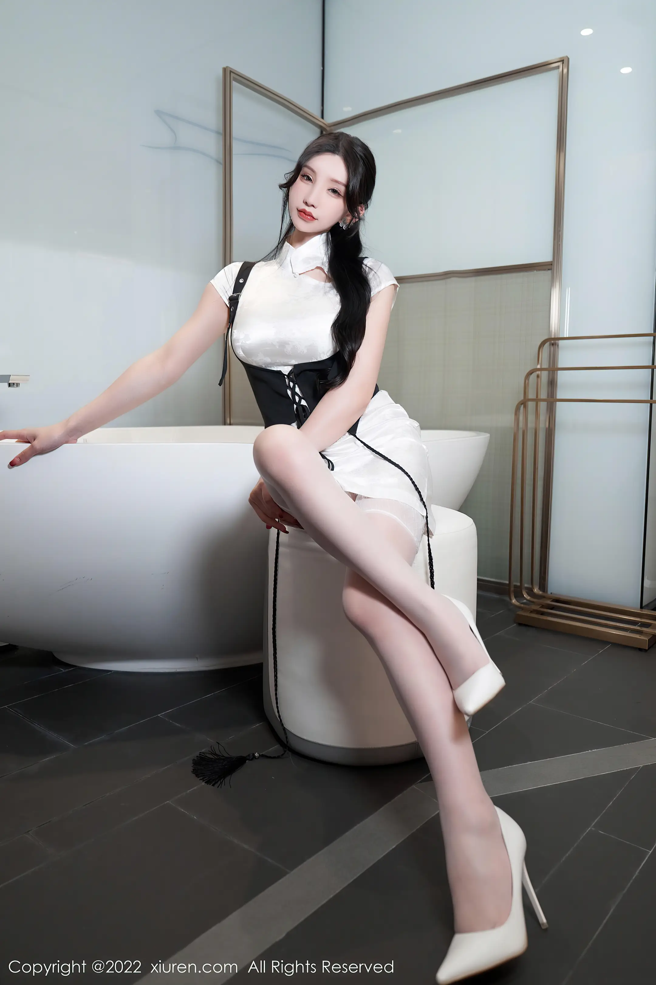 [秀人网] 2022.10.12 NO.5701 周于希Sally#[76P]-9
