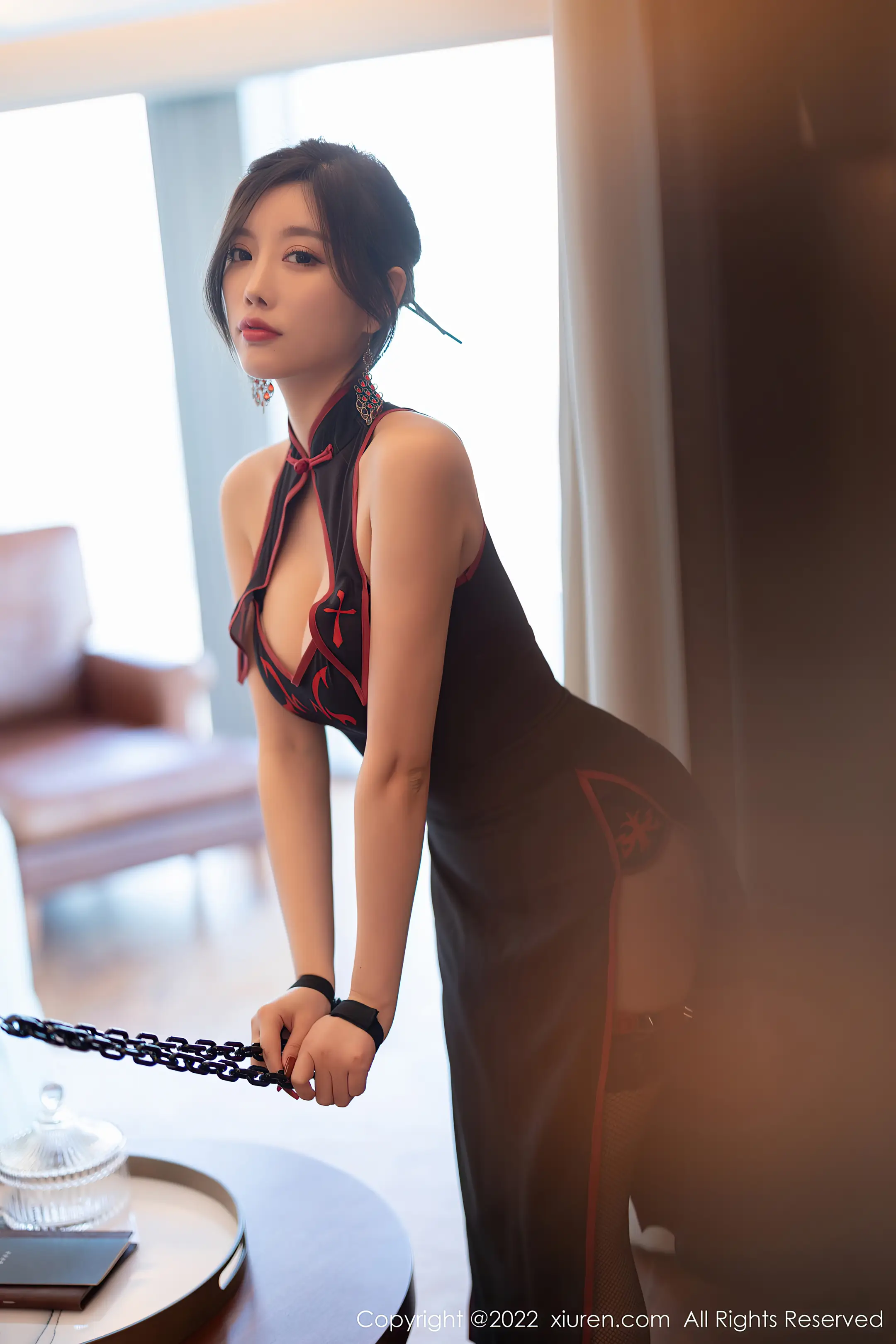 [秀人网] 2022.02.15 – NO.4587 杨晨晨Yome#[75P]-3