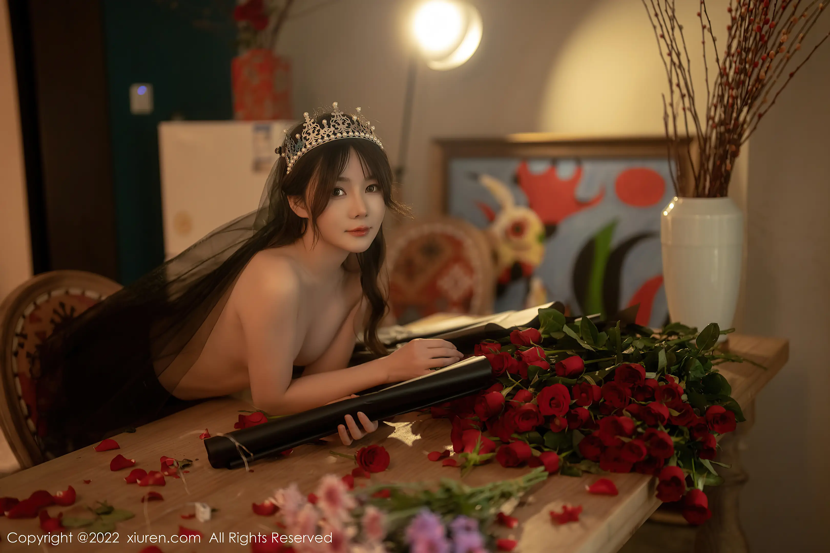 [秀人网] 2022.09.07 NO.5552 婠婠么#[75P]-5
