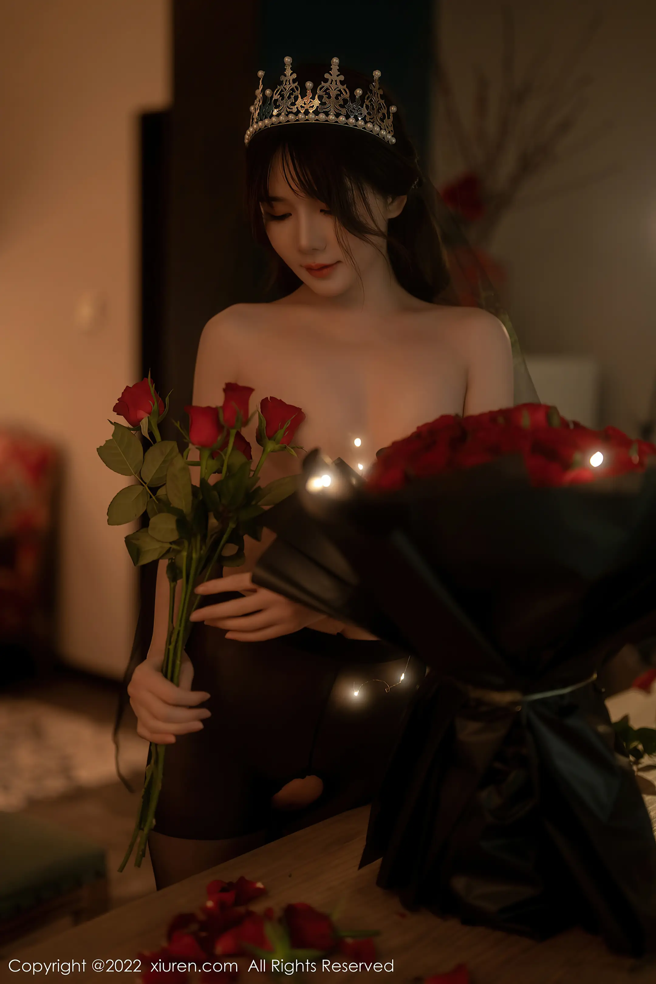 [秀人网] 2022.09.07 NO.5552 婠婠么#[75P]-4