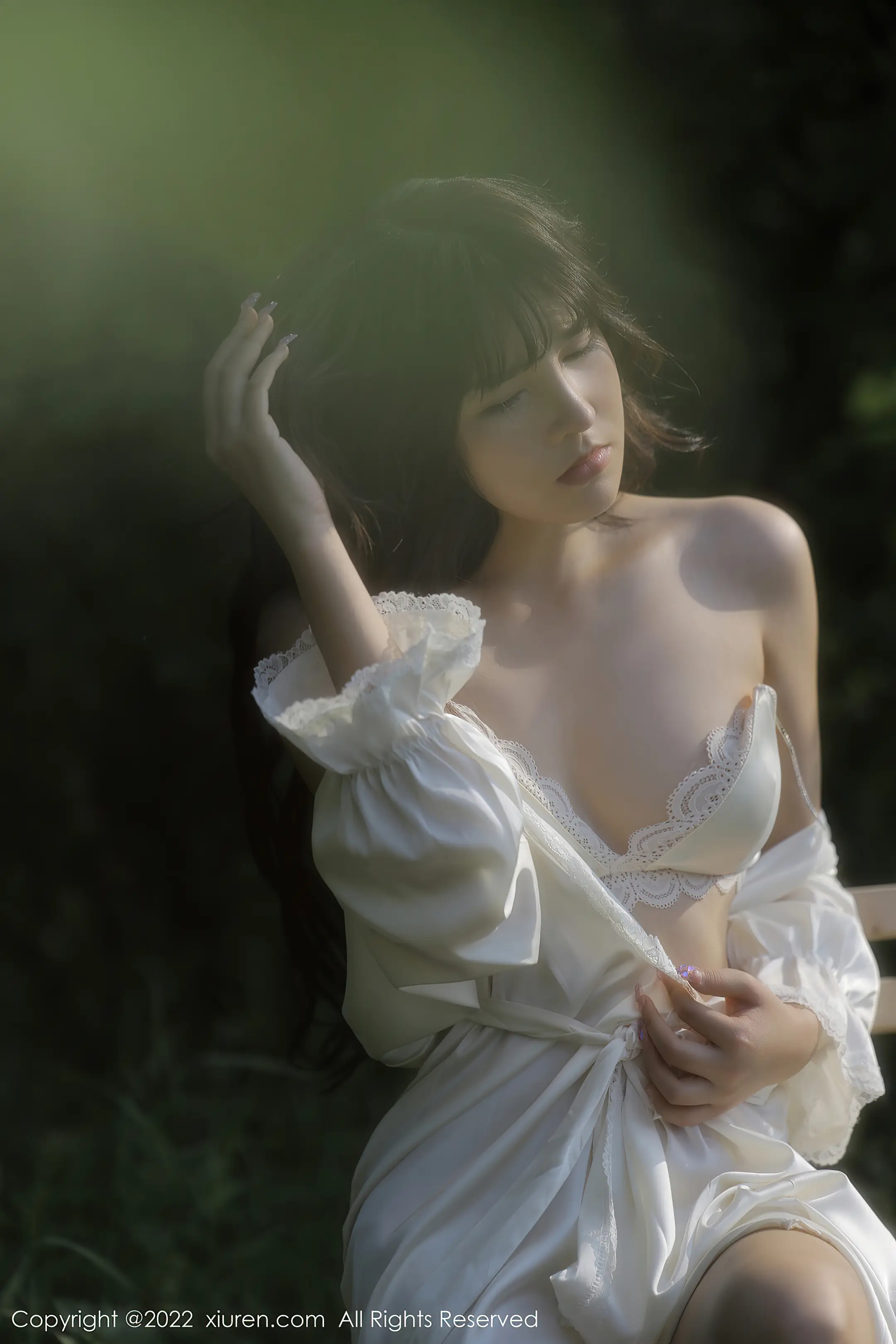 [秀人网] 2022.06.02 – NO.5098 许嘉欣#[68P]-5