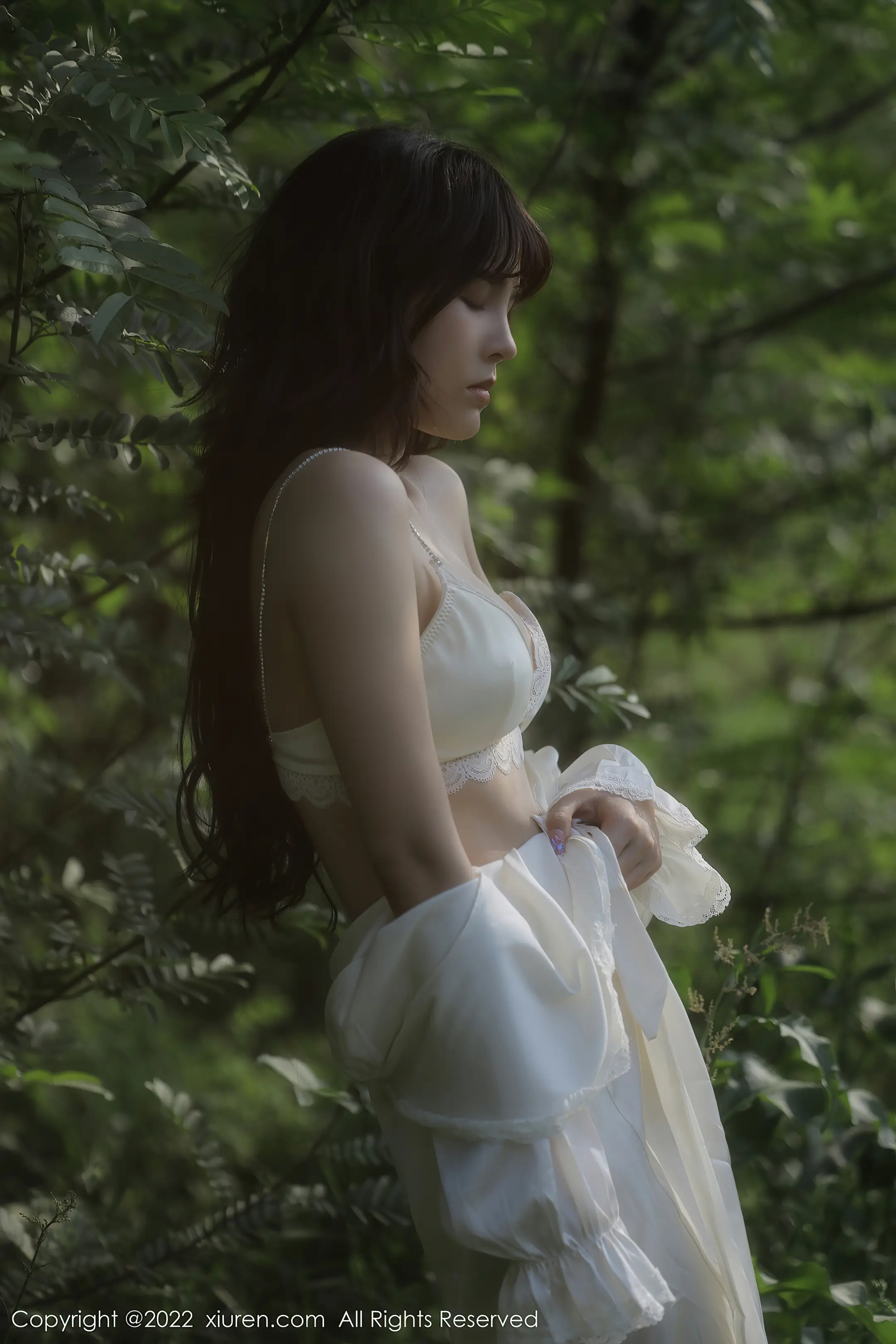 [秀人网] 2022.06.02 – NO.5098 许嘉欣#[68P]-7