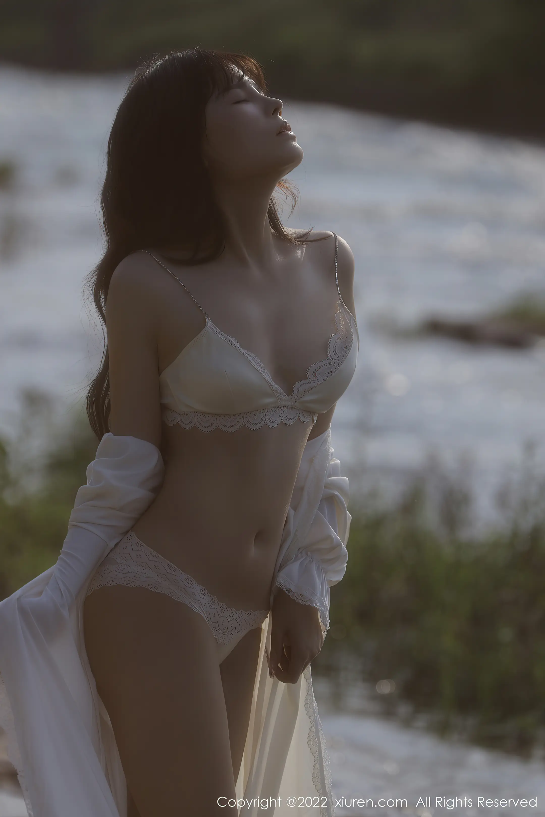 [秀人网] 2022.06.02 – NO.5098 许嘉欣#[68P]-9