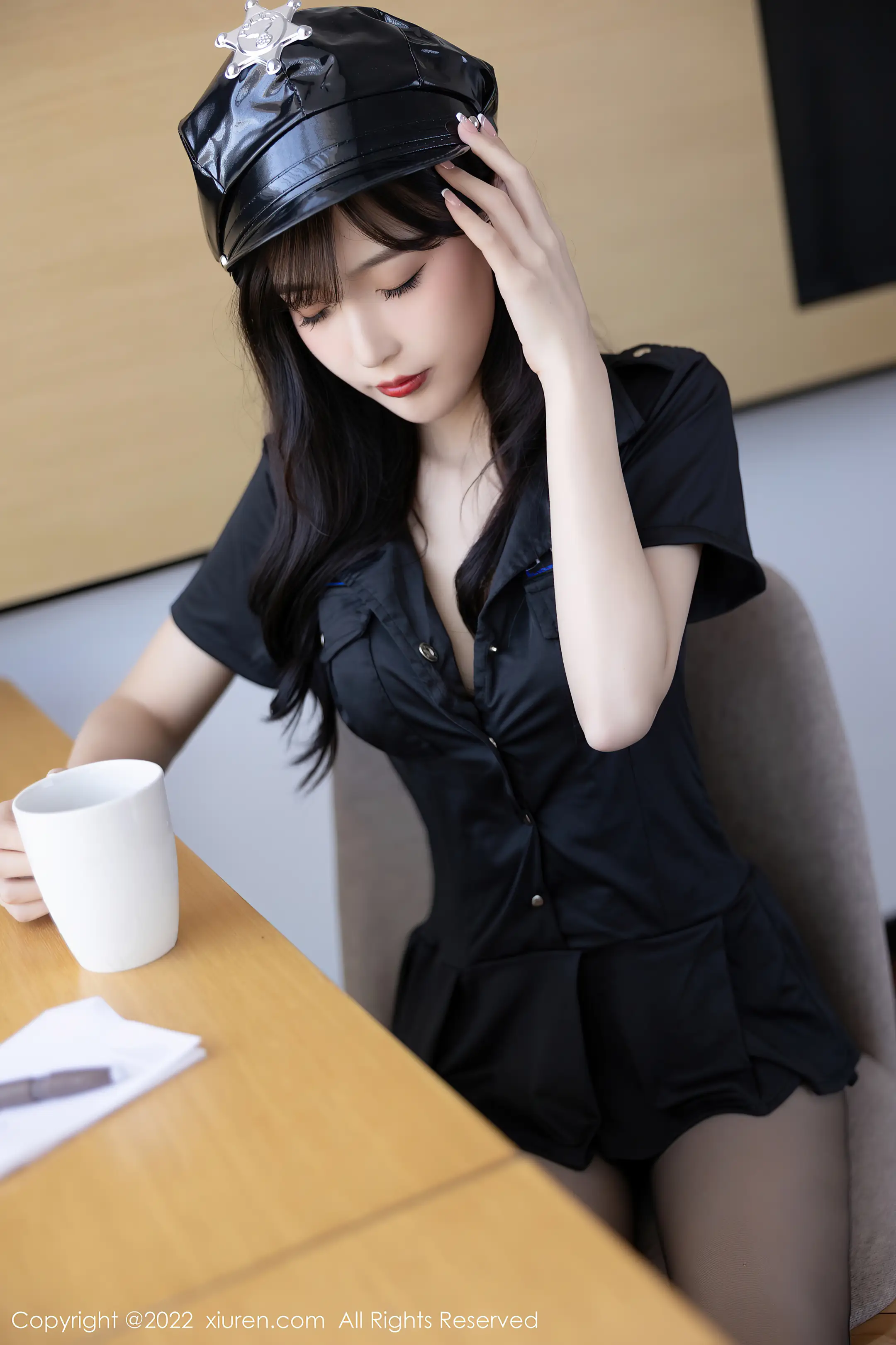 [秀人网] 2022.08.30 NO.5517 林星阑#[89P]-1