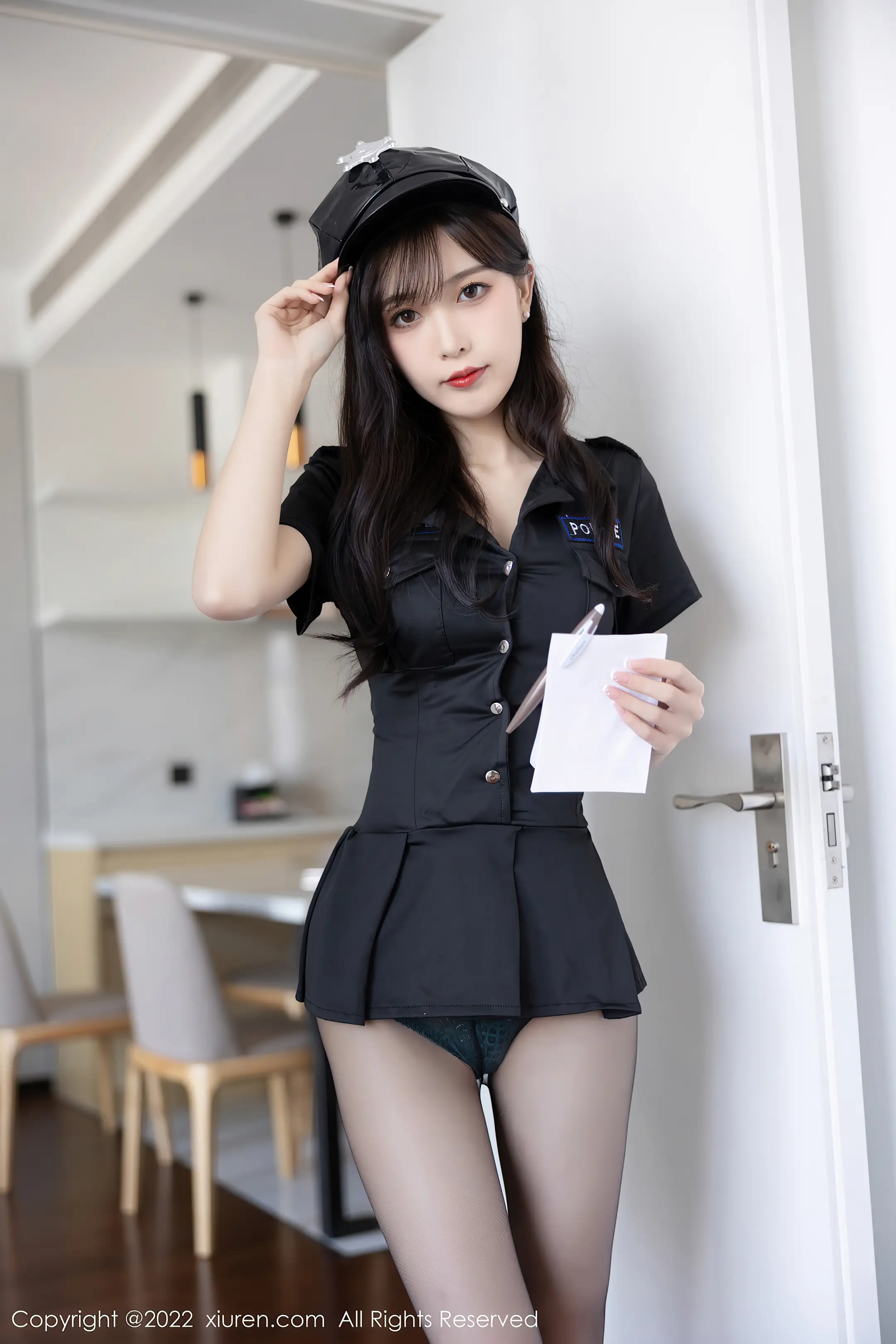 [秀人网] 2022.08.30 NO.5517 林星阑#[89P]-5