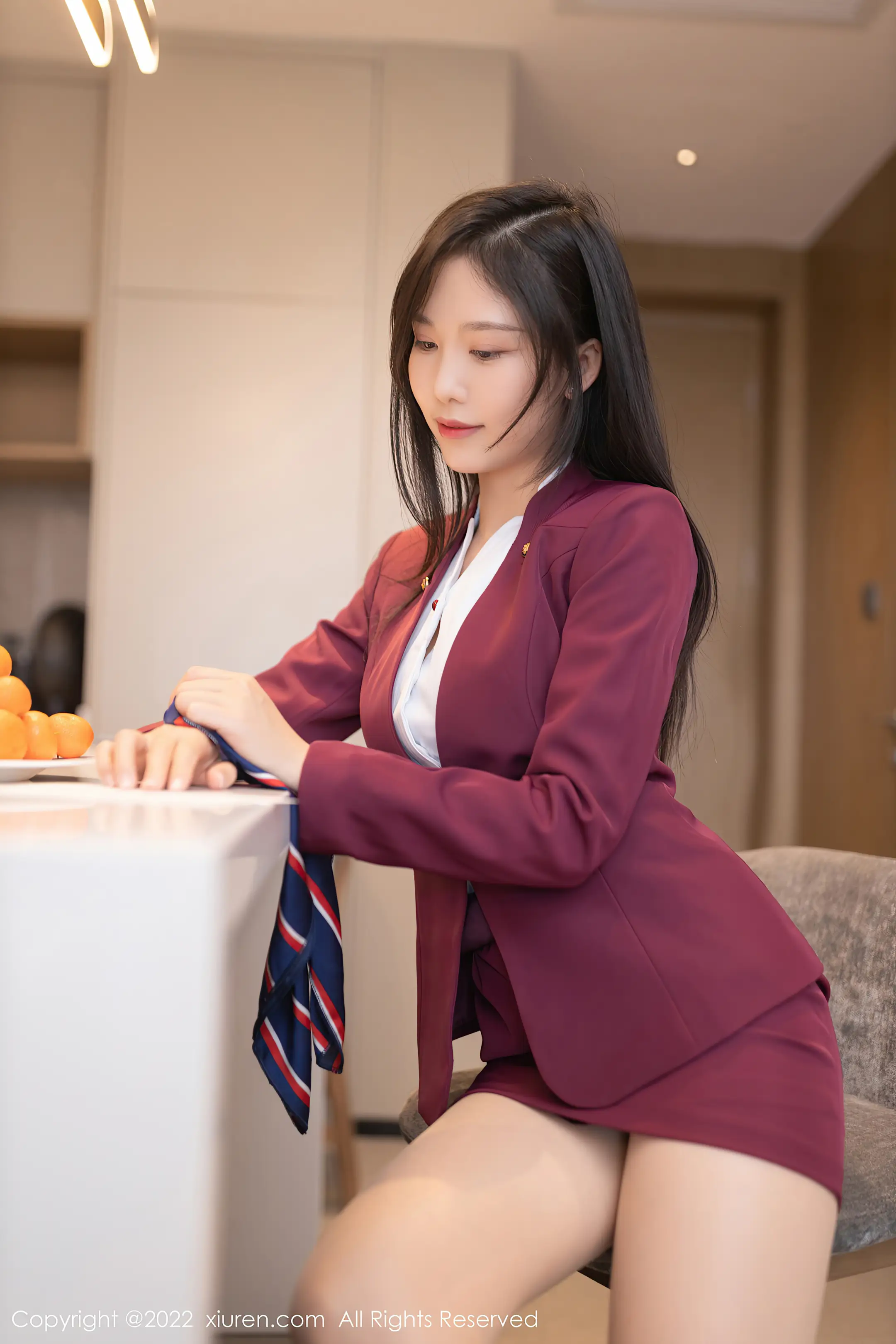 [秀人网] 2022.08.24 – NO.5485 利世#[84P]-1