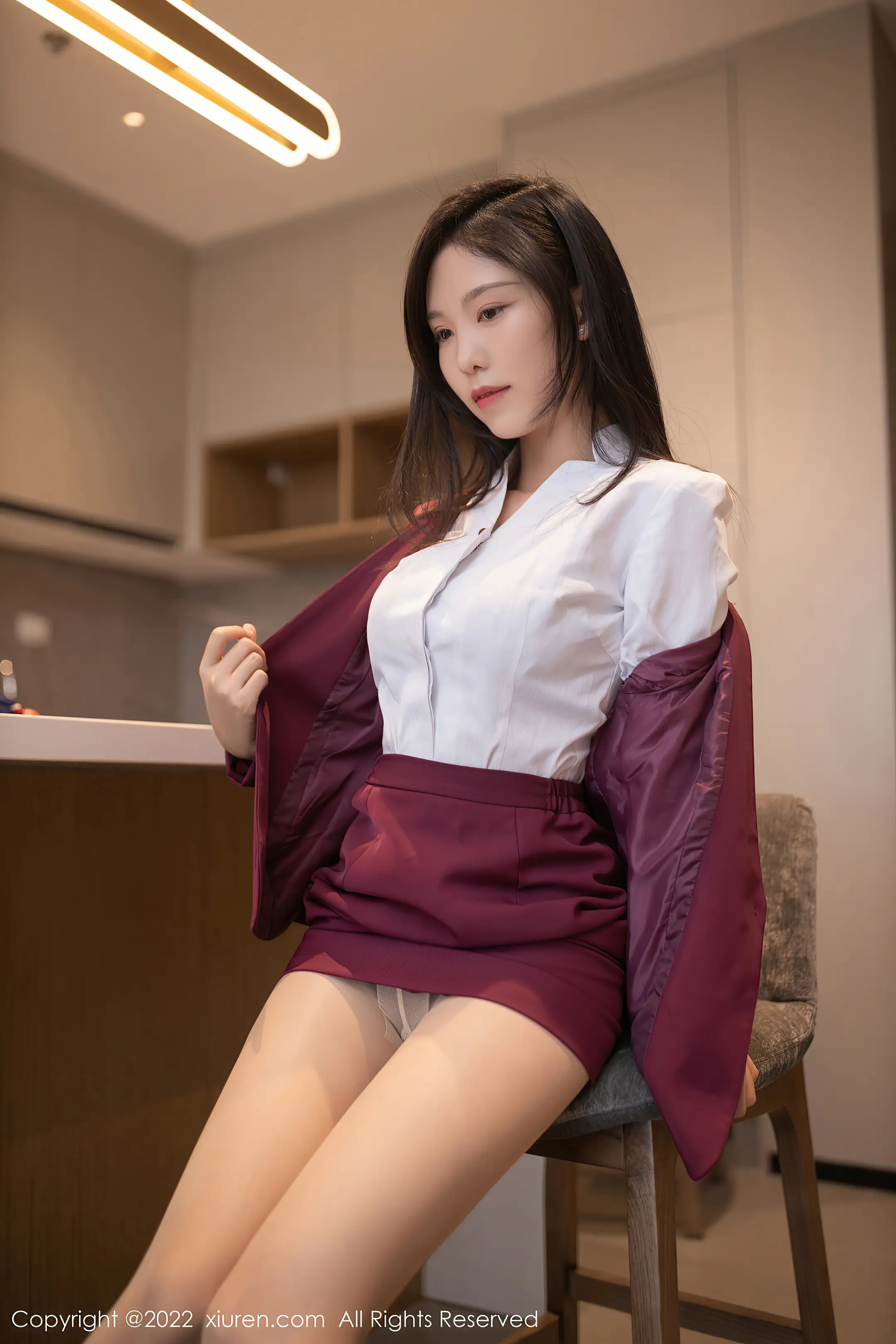 [秀人网] 2022.08.24 – NO.5485 利世#[84P]-3