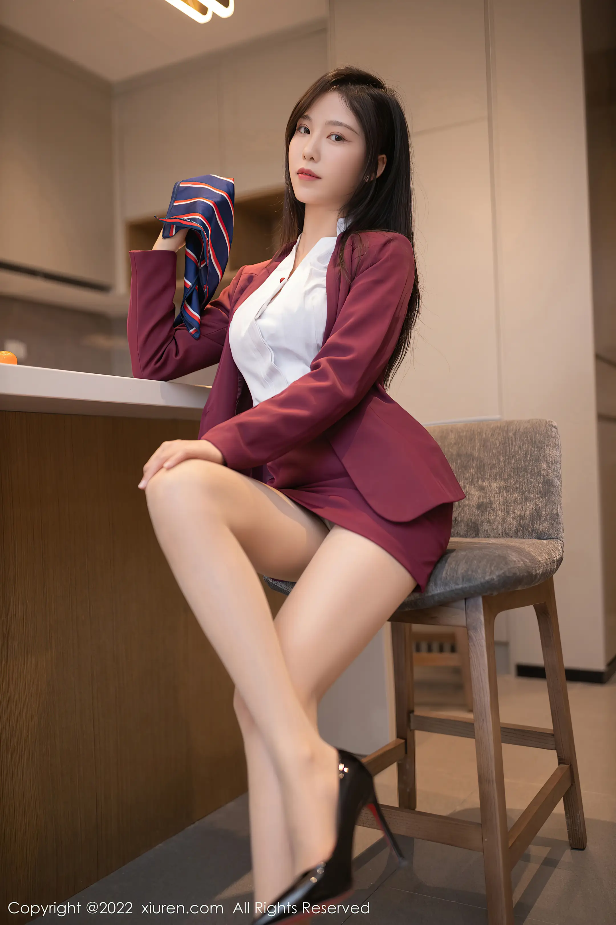[秀人网] 2022.08.24 – NO.5485 利世#[84P]-4