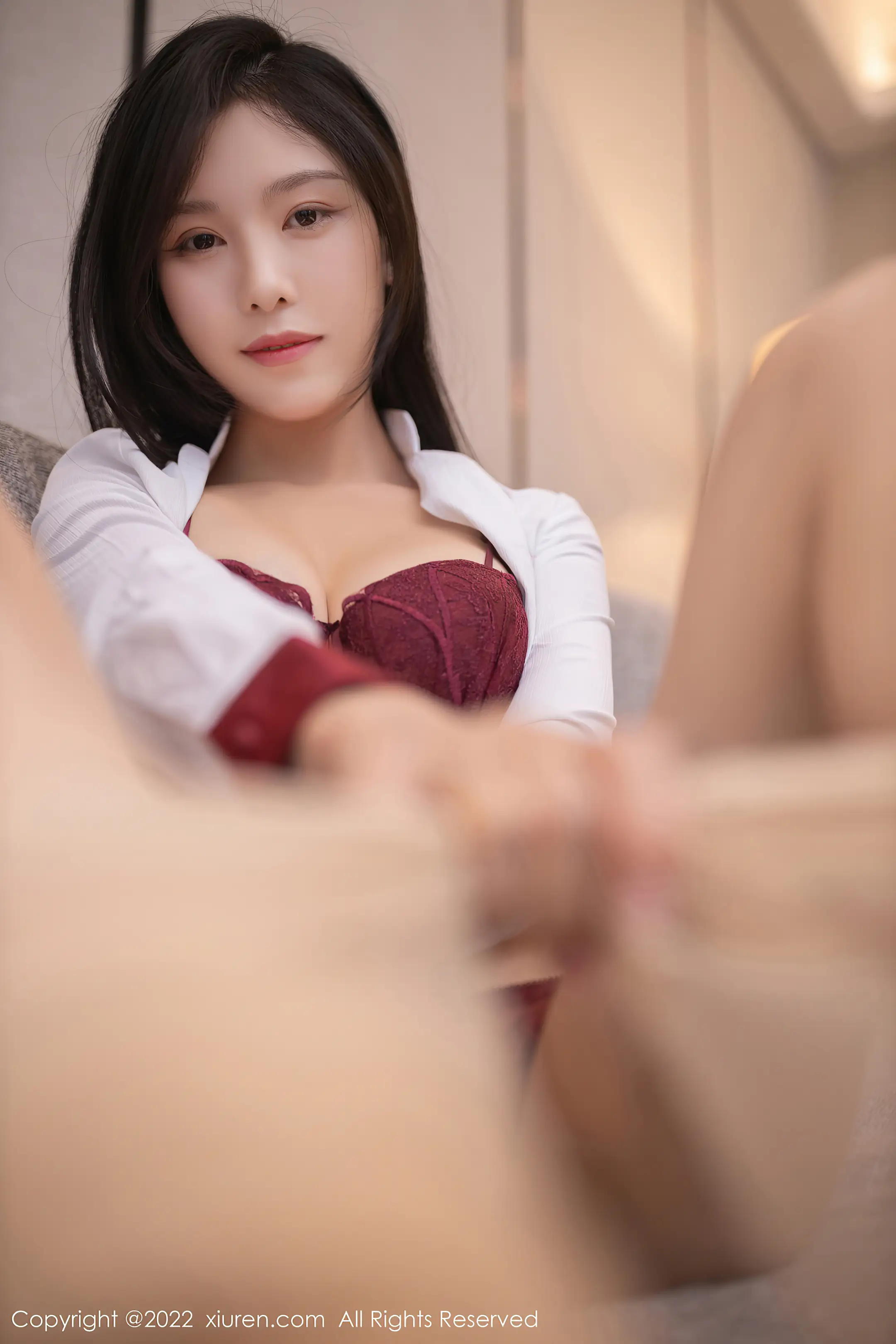 [秀人网] 2022.08.24 – NO.5485 利世#[84P]-8