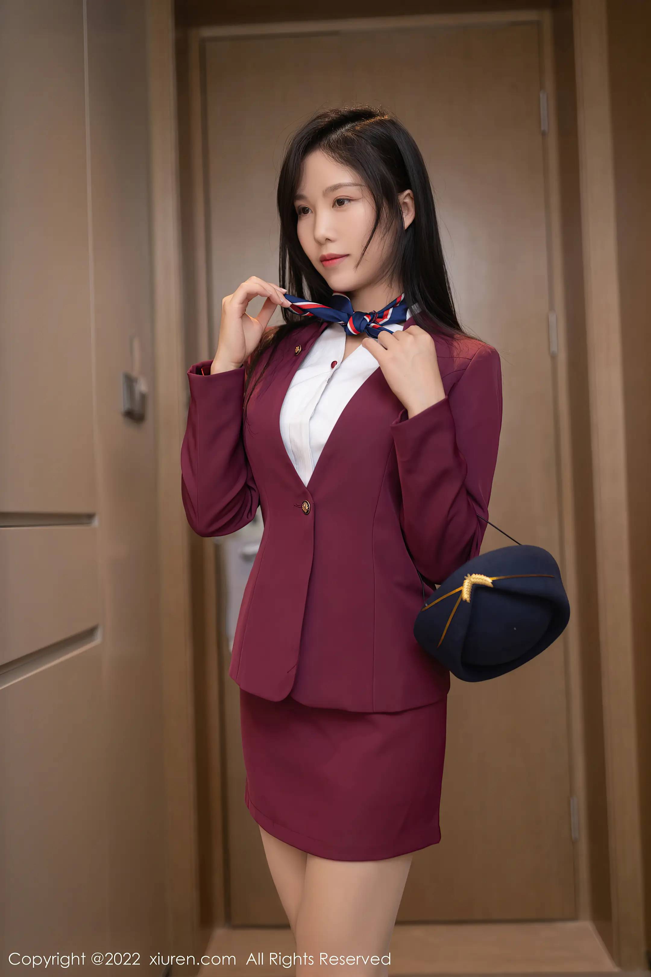 [秀人网] 2022.08.24 – NO.5485 利世#[84P]-6