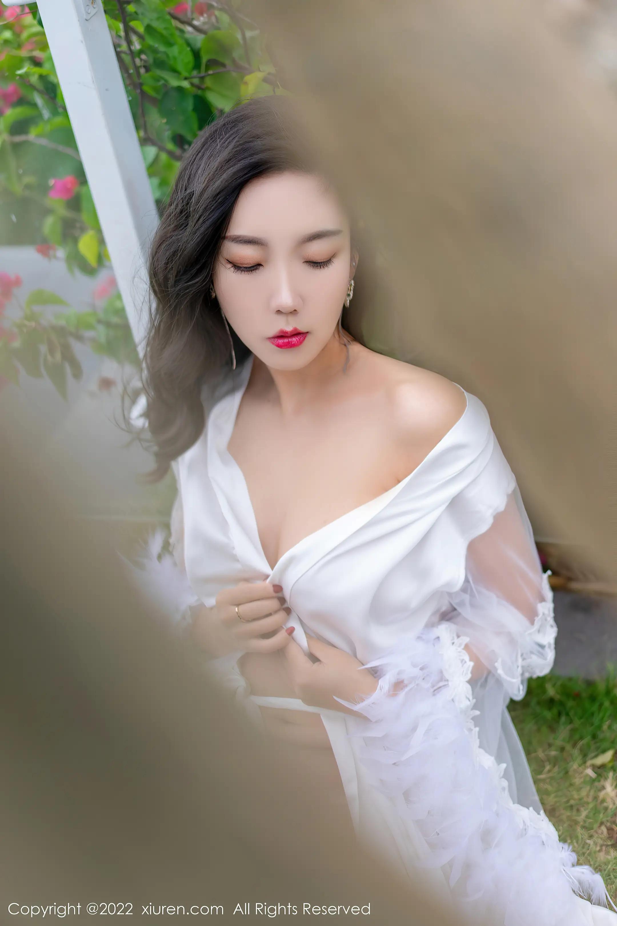 [秀人网] 2022.01.04 – NO.4420 艾静香#[48P]-10