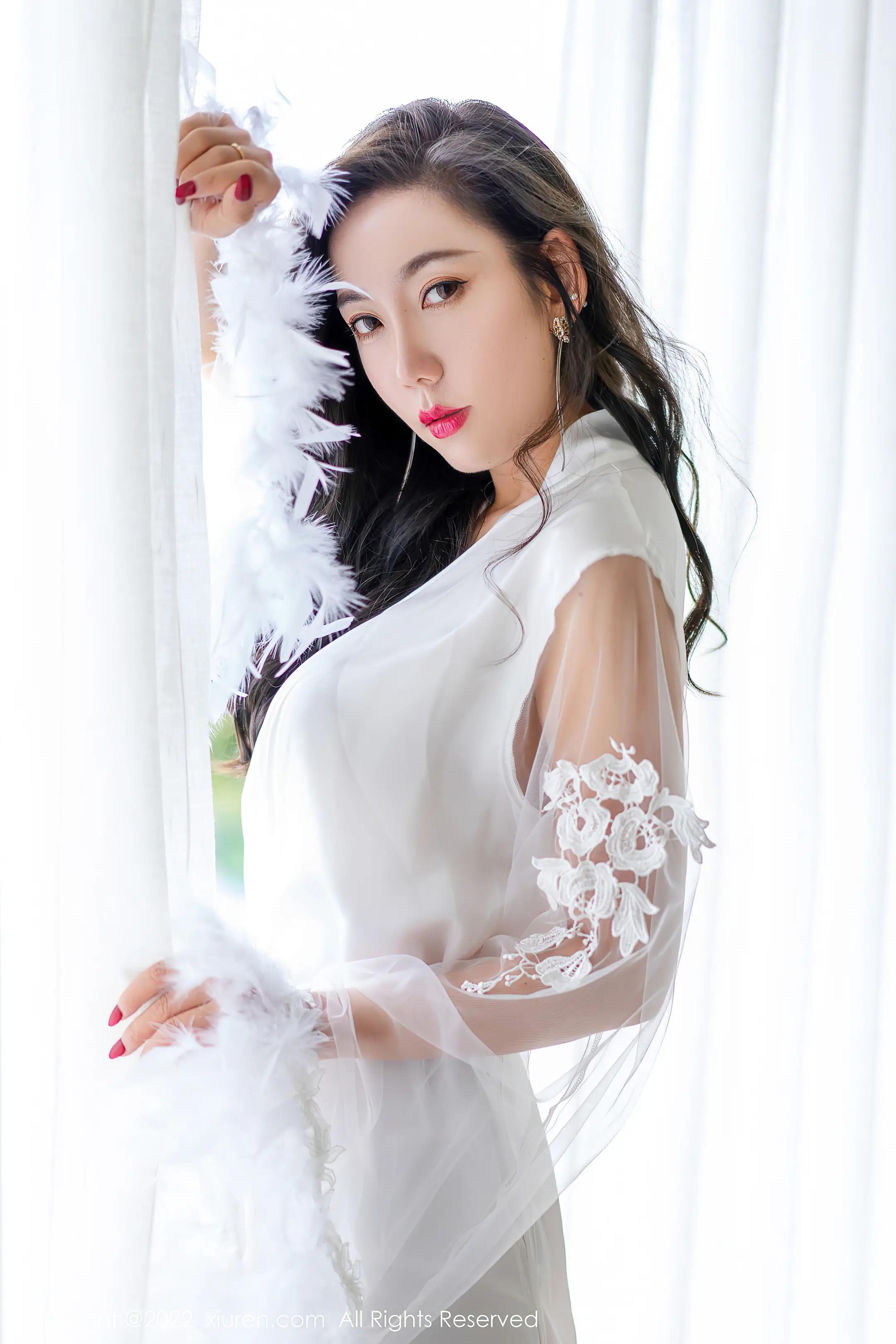 [秀人网] 2022.01.04 – NO.4420 艾静香#[48P]-3