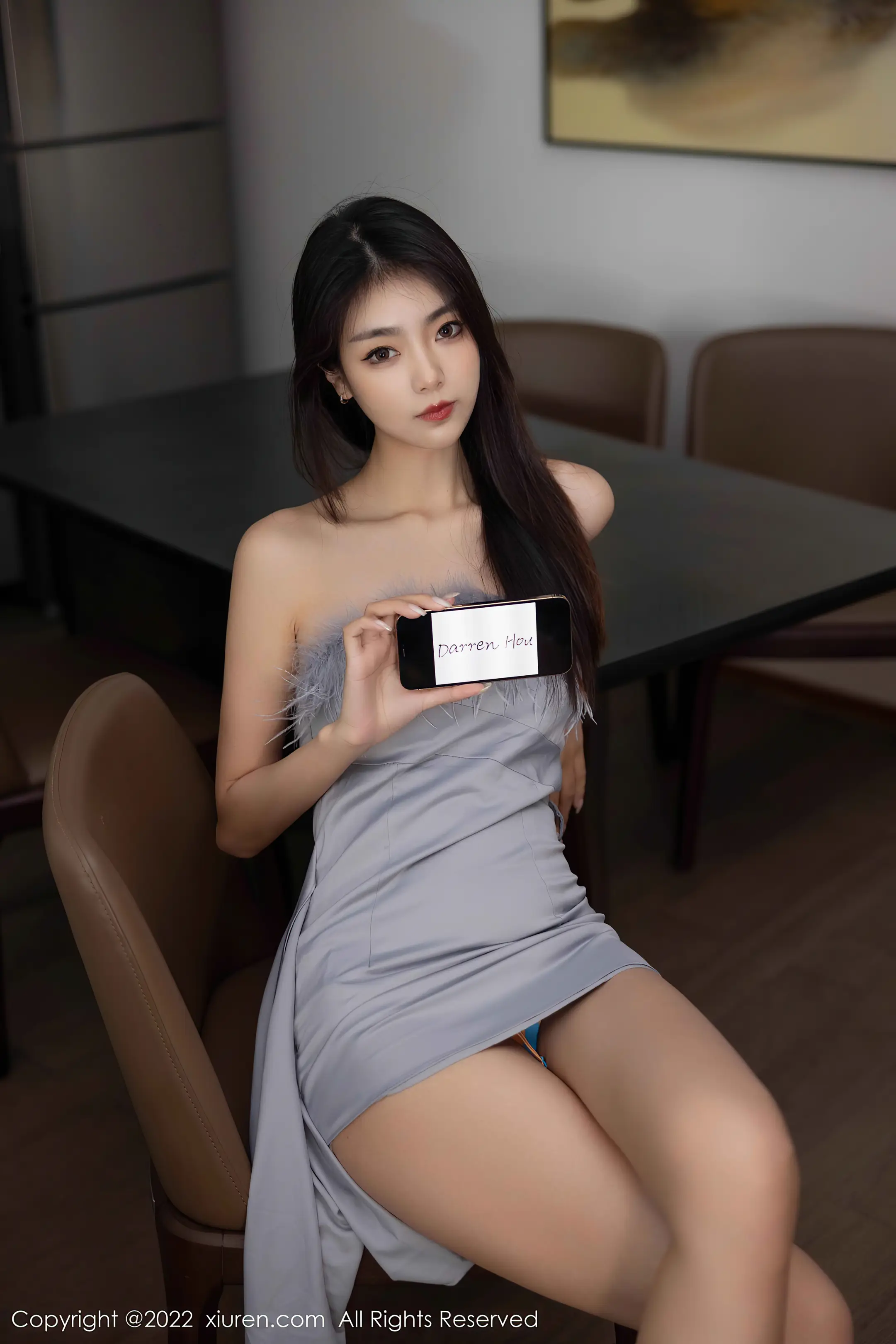 [秀人网] 2022.09.29 NO.5664 可樂Vicky#[55P]-5