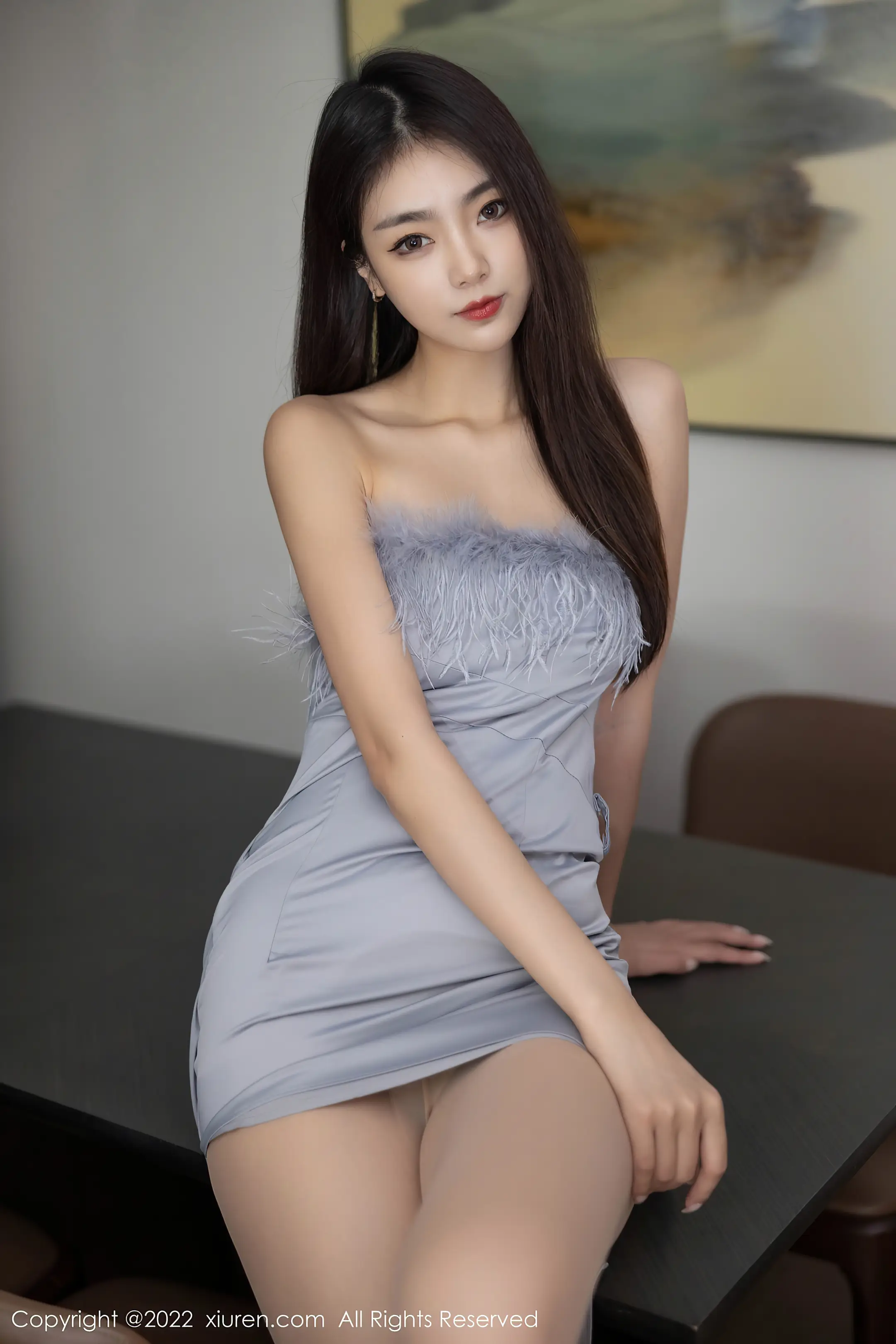 [秀人网] 2022.09.29 NO.5664 可樂Vicky#[55P]-7