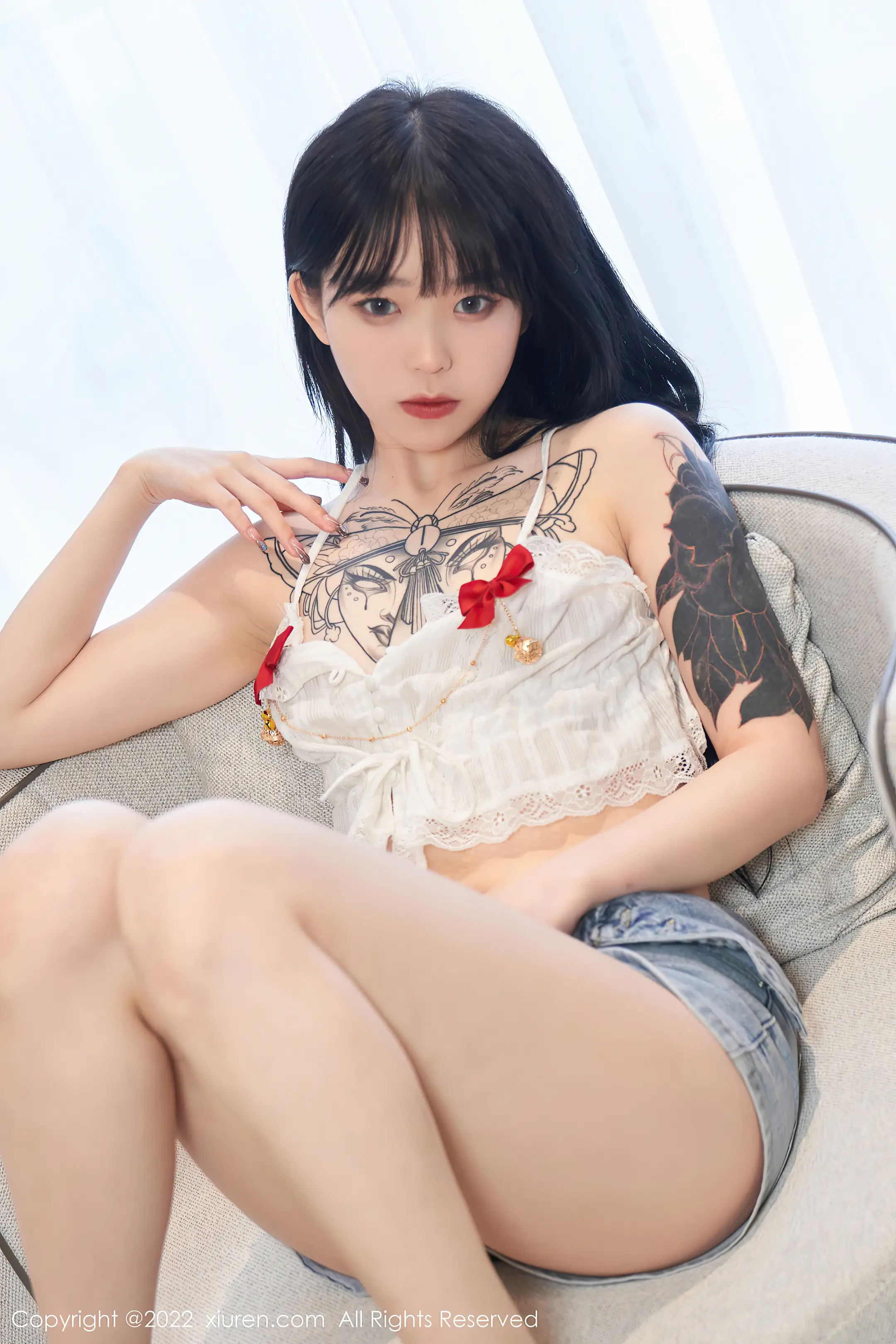 [秀人网] 2022.06.09 – NO.5124 奶瓶.#[75P]-4