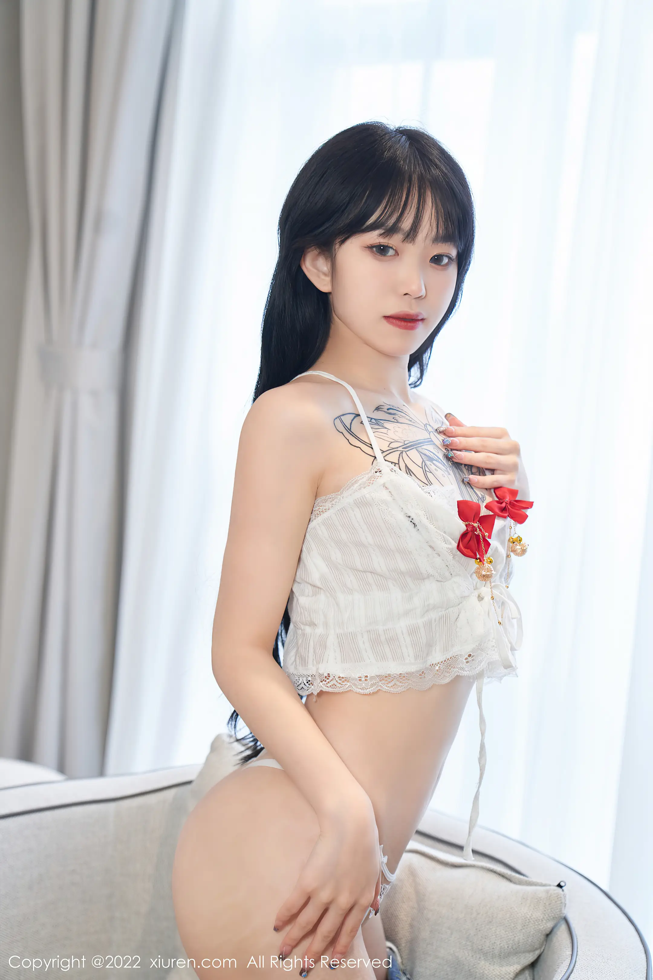 [秀人网] 2022.06.09 – NO.5124 奶瓶.#[75P]-6