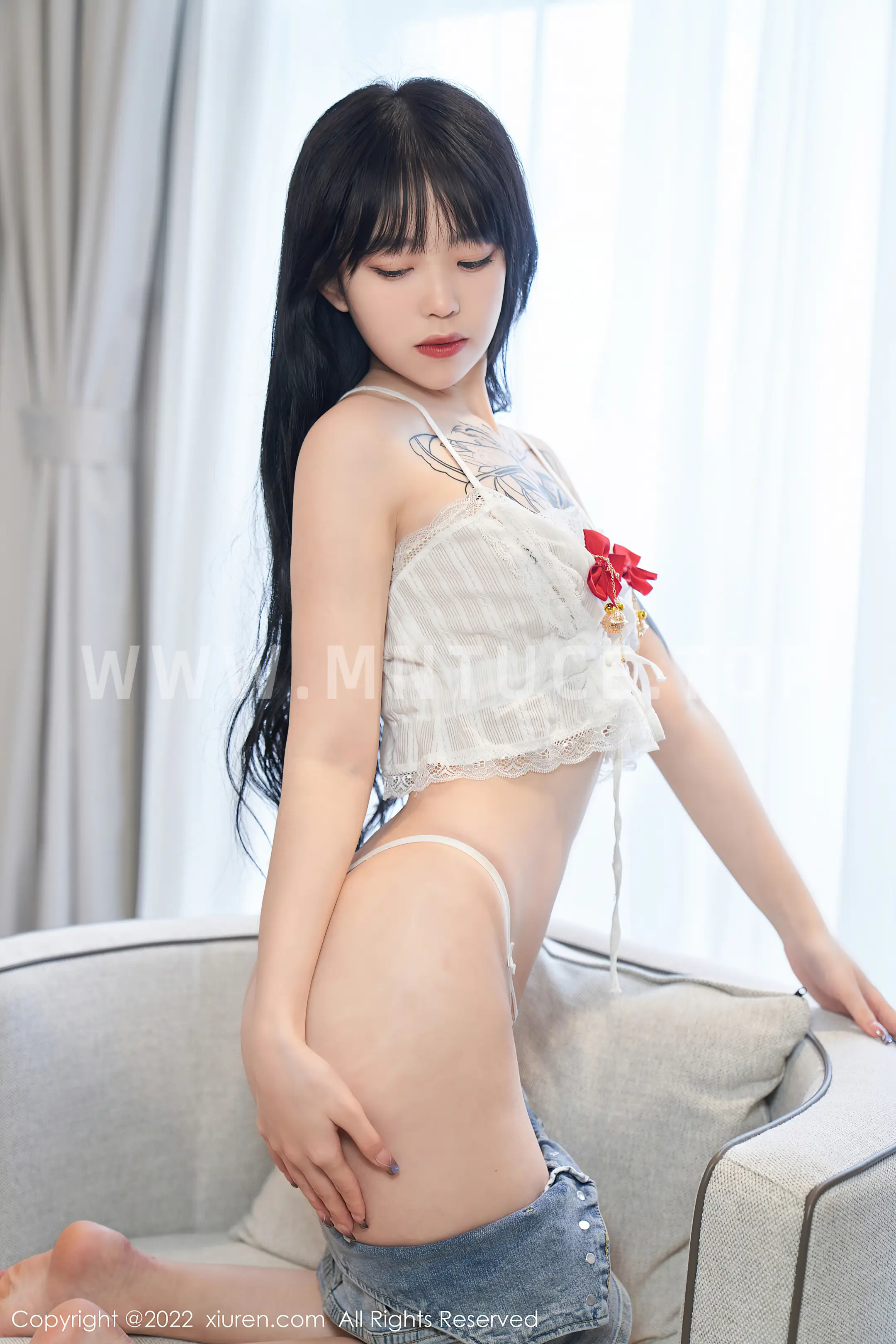 [秀人网] 2022.06.09 – NO.5124 奶瓶.#[75P]-8