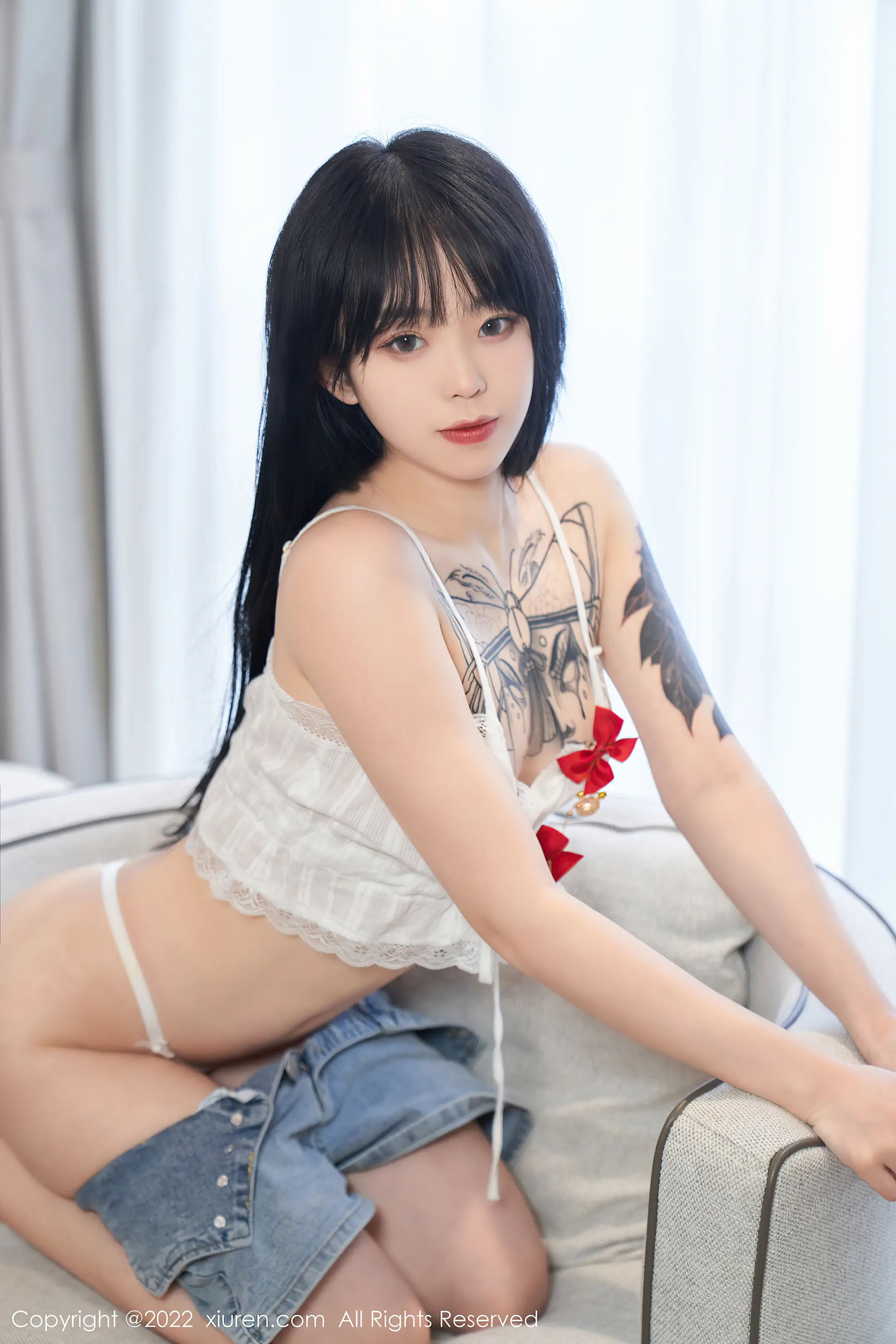 [秀人网] 2022.06.09 – NO.5124 奶瓶.#[75P]-2