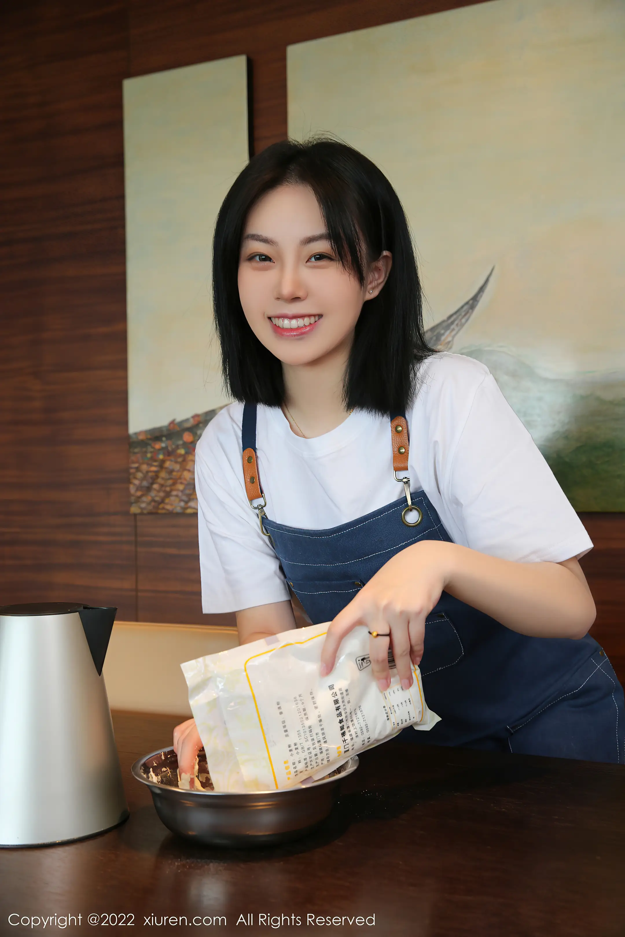 [秀人网] 2022.03.03 – NO.4667 一颗甜蛋黄a#[72P]-2