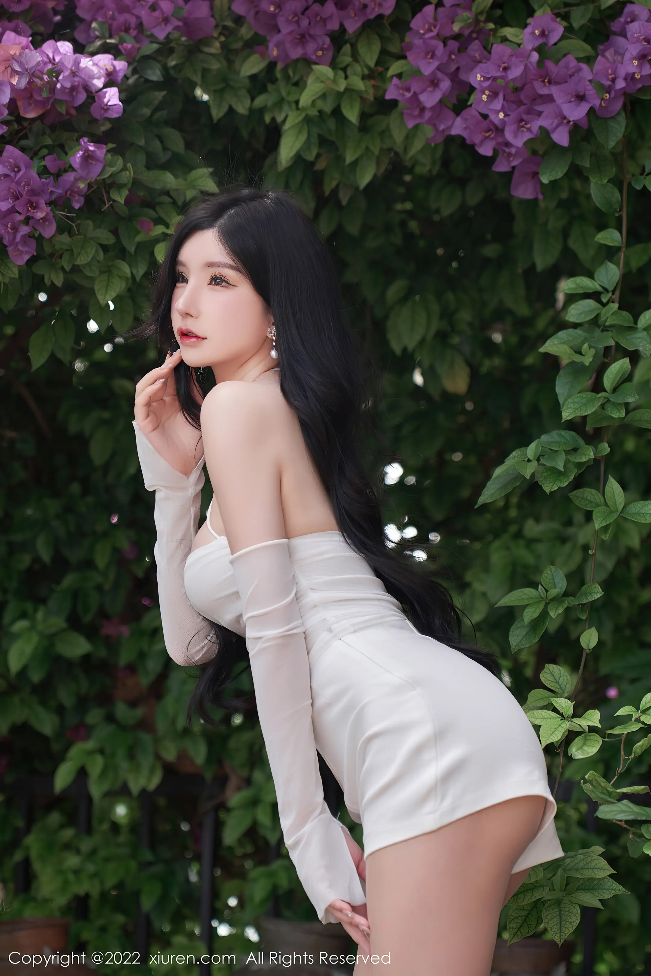 [秀人网] 2022.07.13 – NO.5271 周于希Sally#[90P]-7