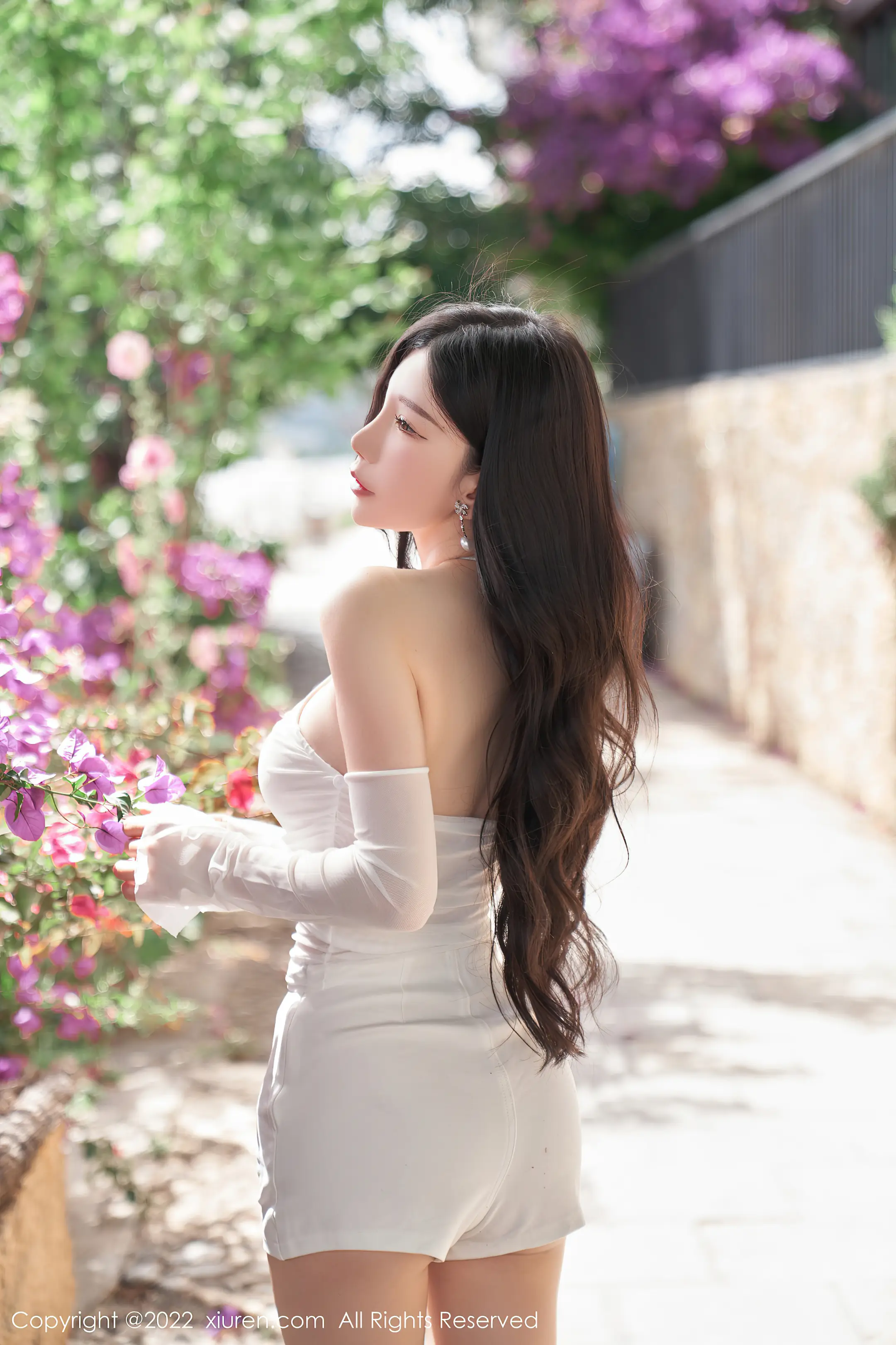 [秀人网] 2022.07.13 – NO.5271 周于希Sally#[90P]-10