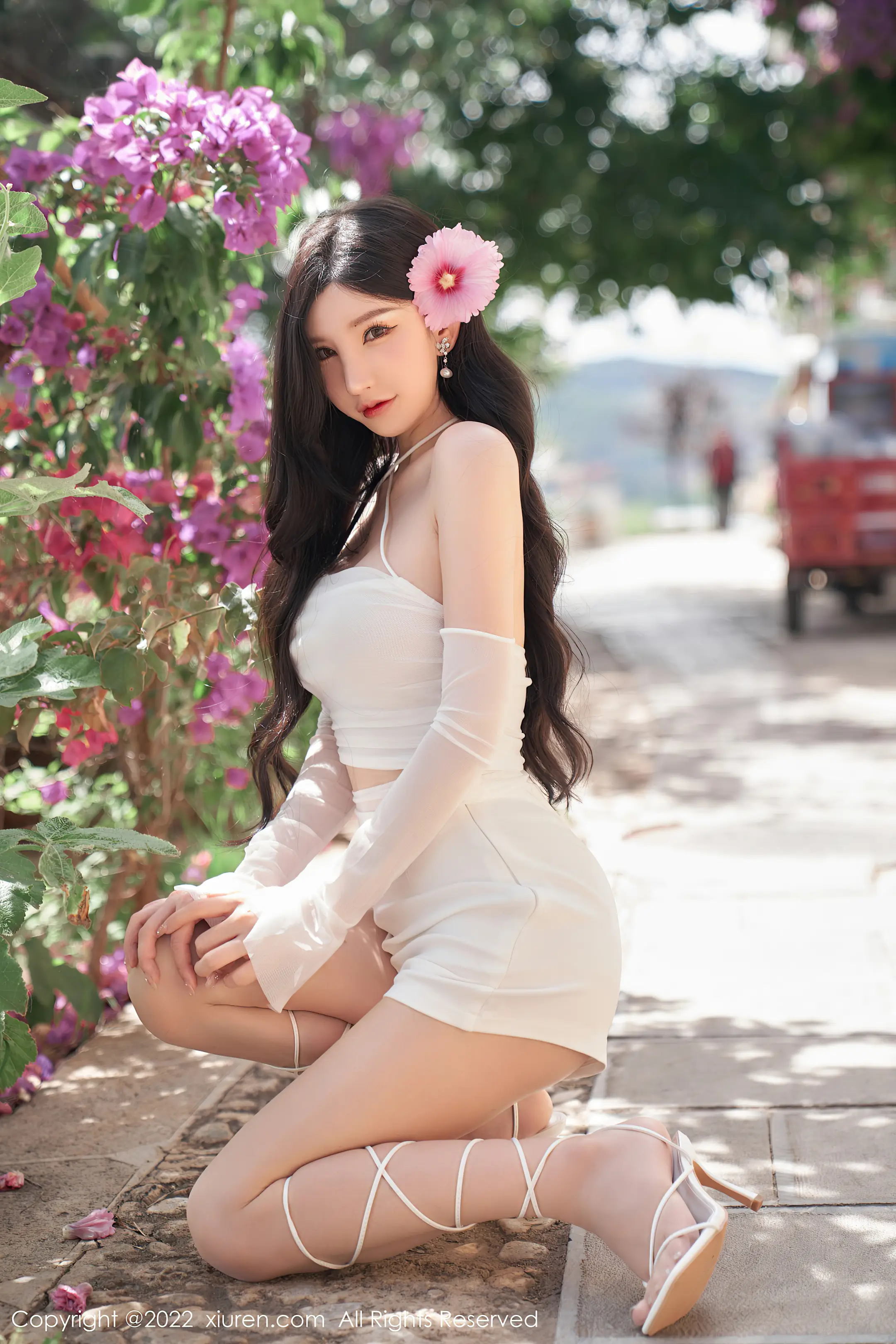 [秀人网] 2022.07.13 – NO.5271 周于希Sally#[90P]-4