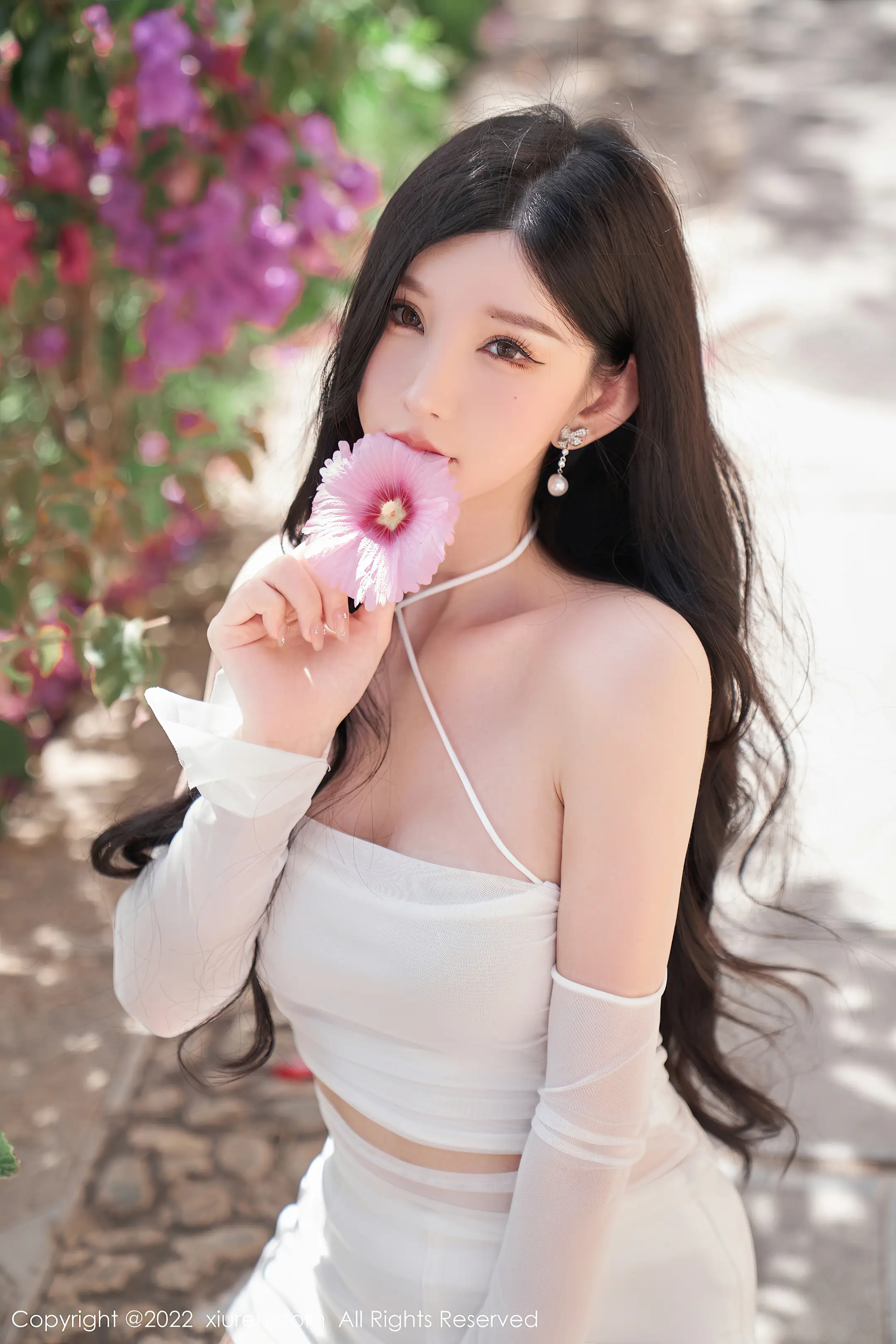 [秀人网] 2022.07.13 – NO.5271 周于希Sally#[90P]-7
