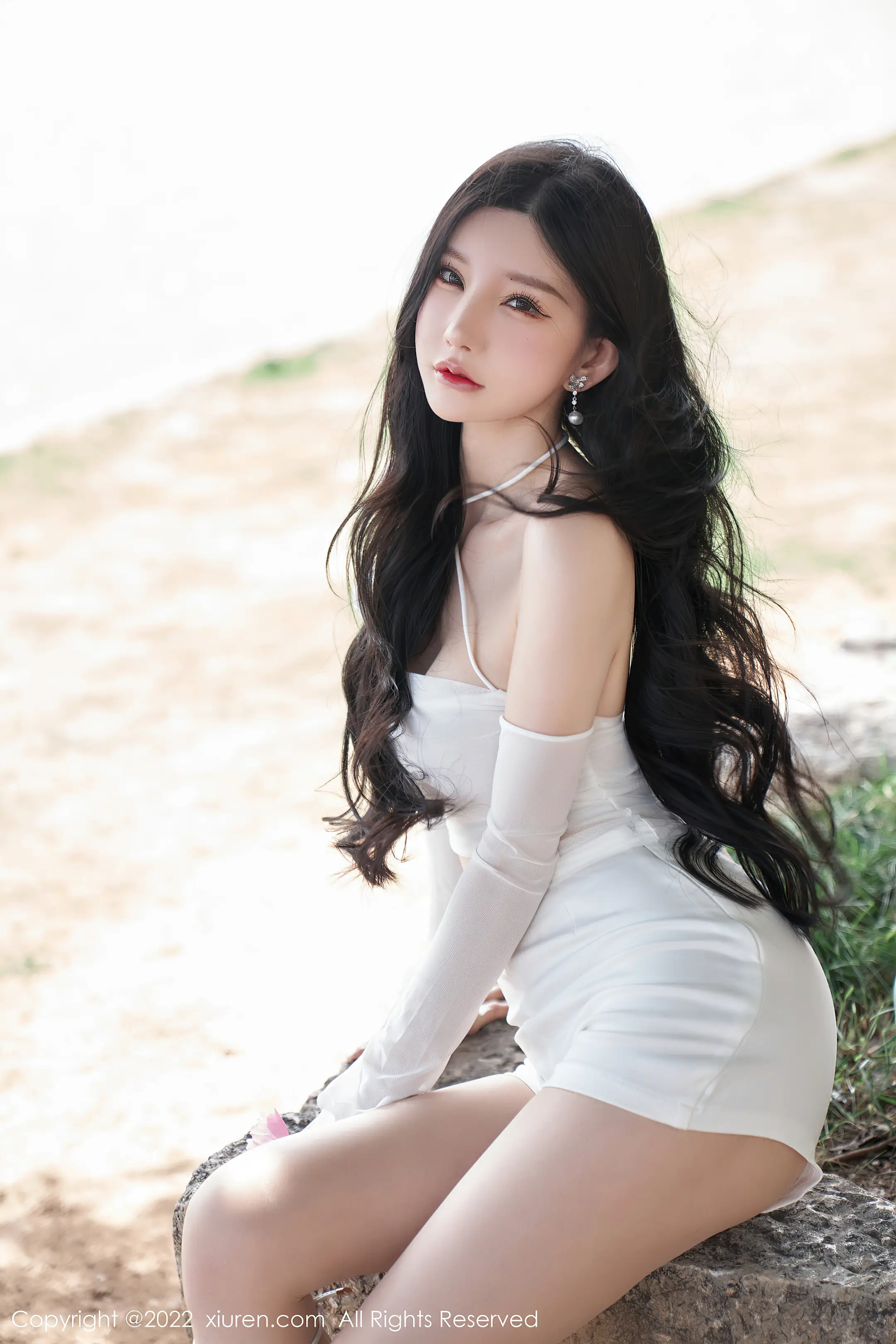 [秀人网] 2022.07.13 – NO.5271 周于希Sally#[90P]-4