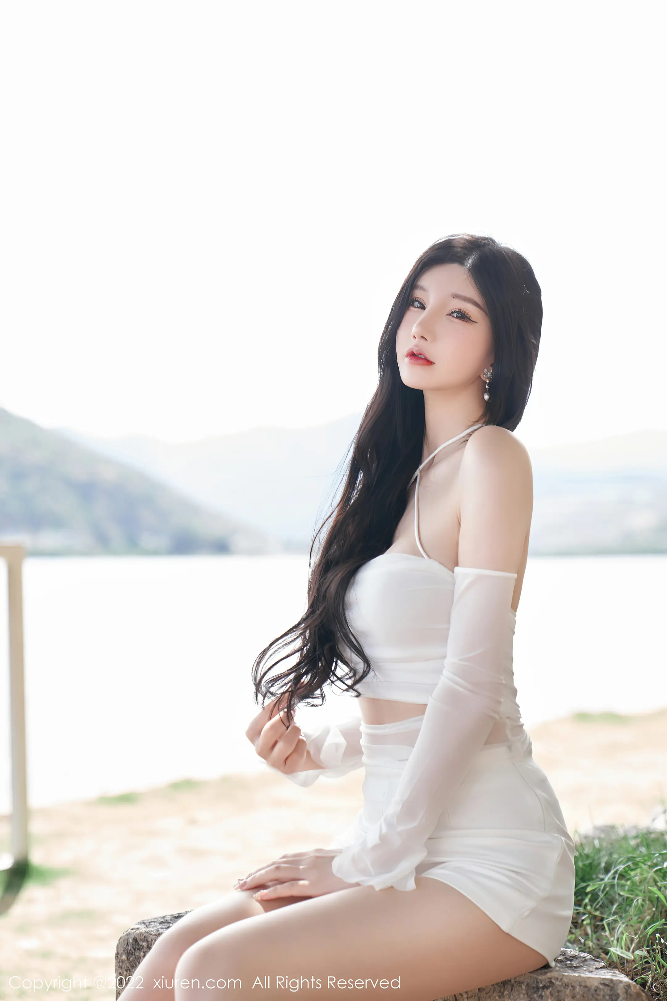 [秀人网] 2022.07.13 – NO.5271 周于希Sally#[90P]-3